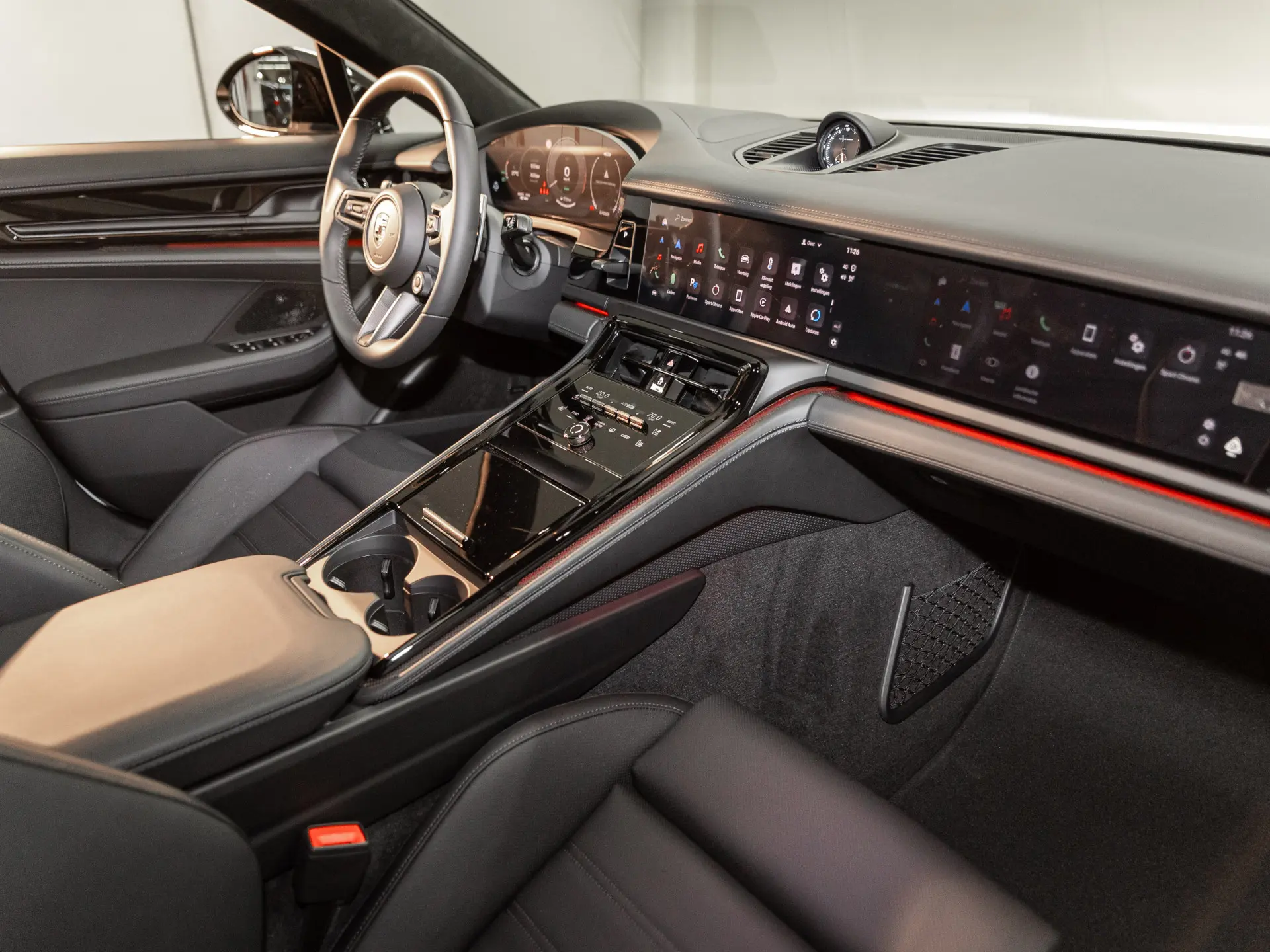 Panamera Turbo E-Hybrid