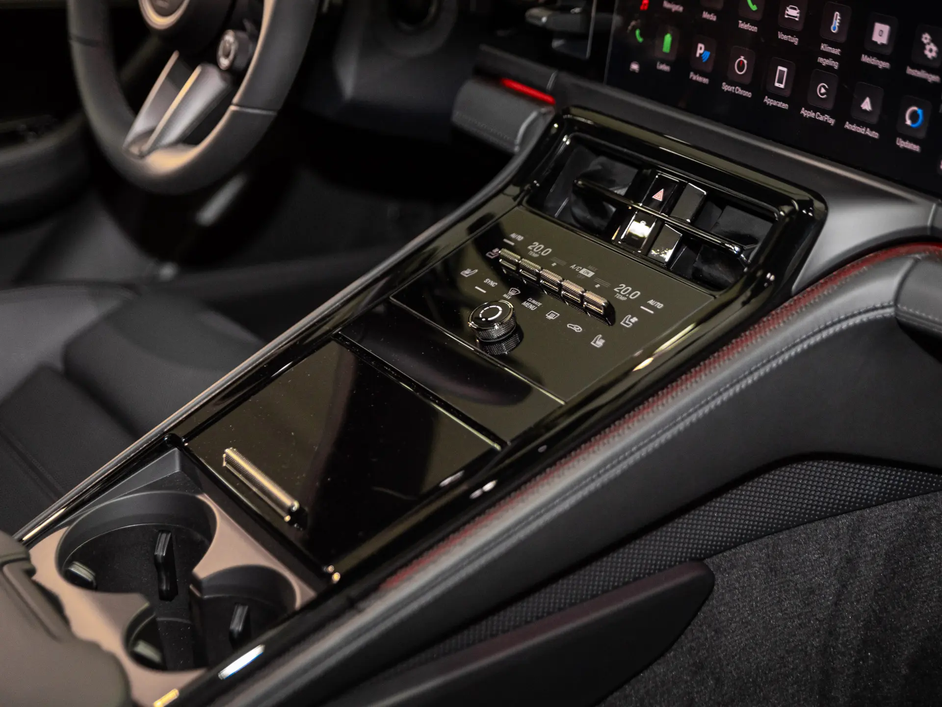 Panamera Turbo E-Hybrid