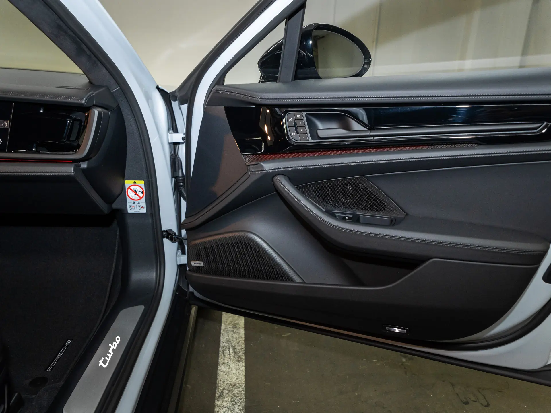 Panamera Turbo E-Hybrid