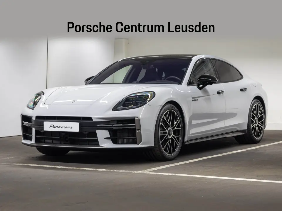 Panamera Turbo E-Hybrid