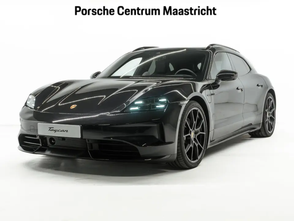 Porsche Taycan Sport Turismo