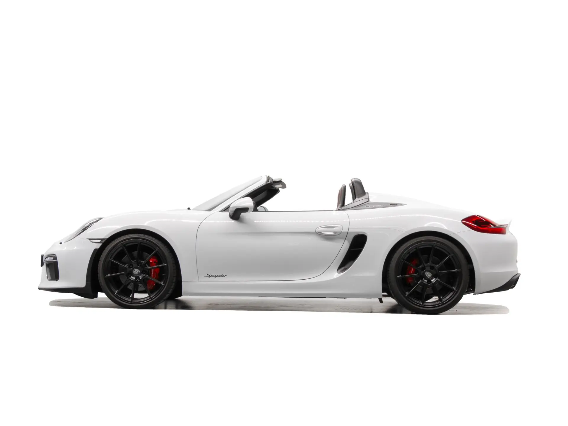 Boxster Spyder