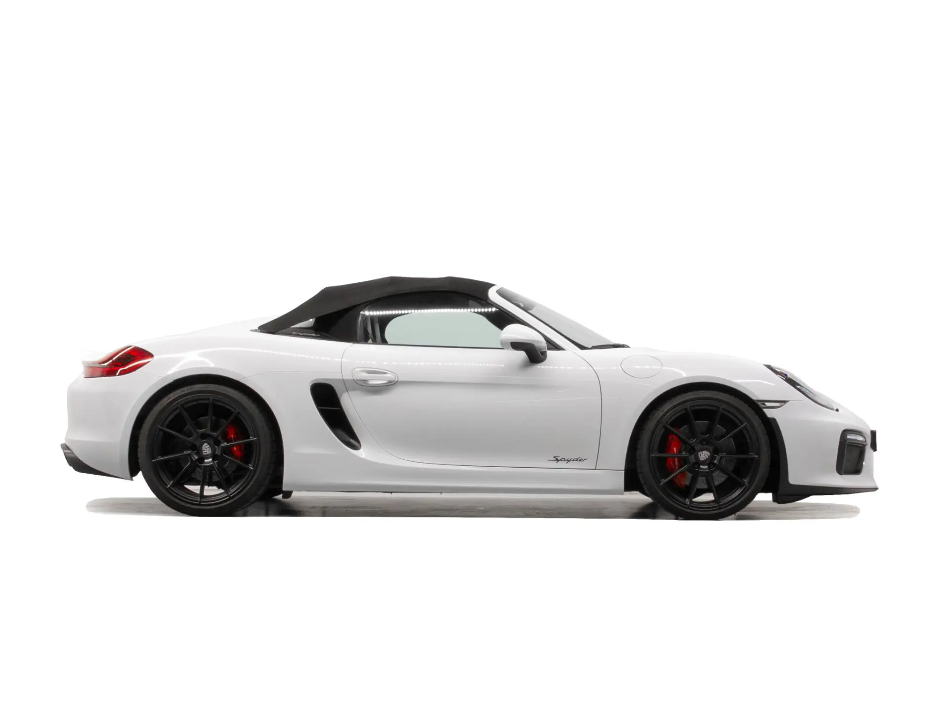 Boxster Spyder