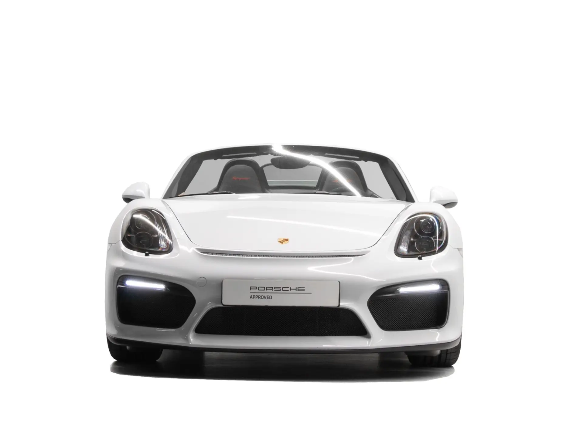 Boxster Spyder