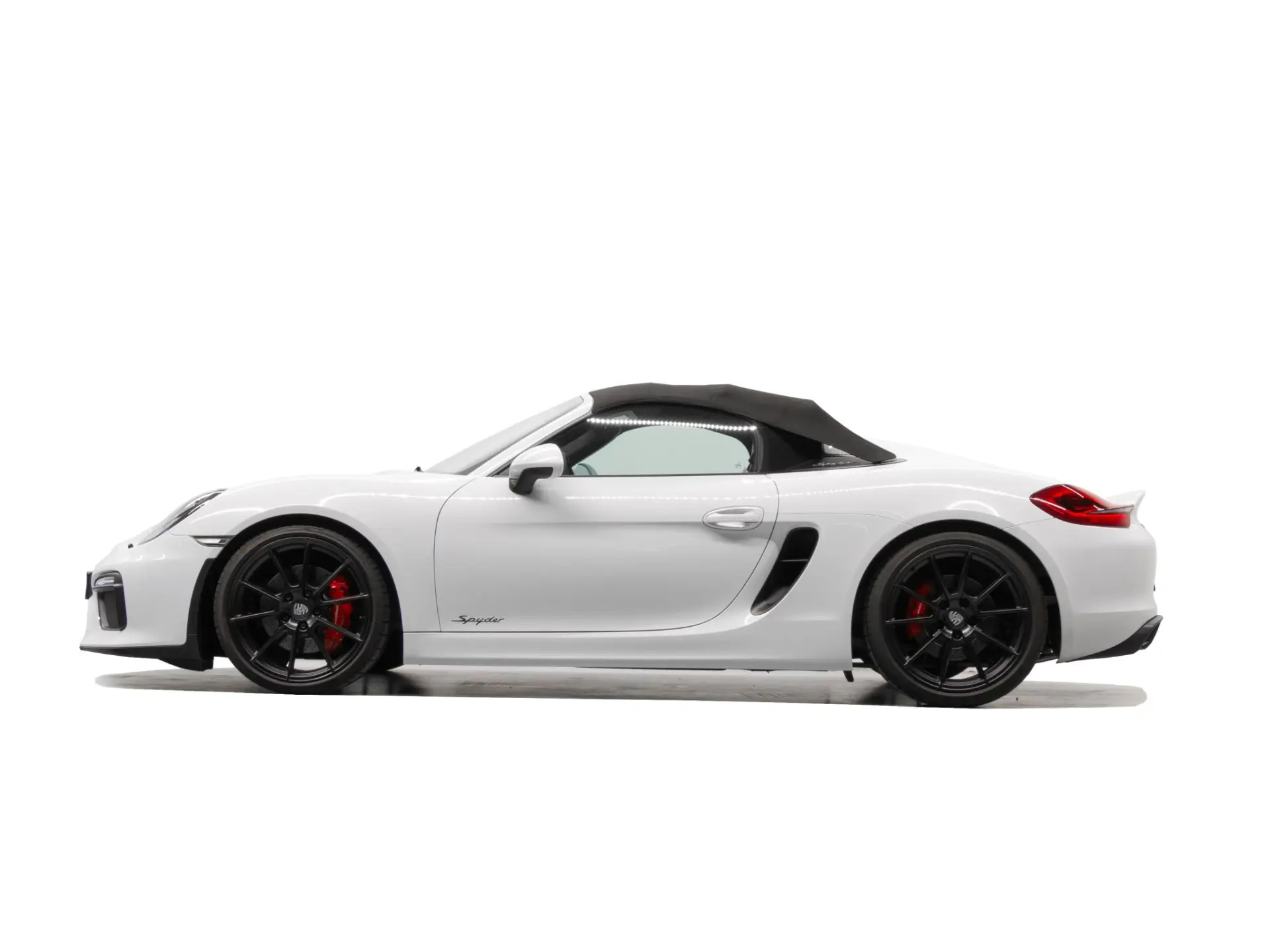 Boxster Spyder