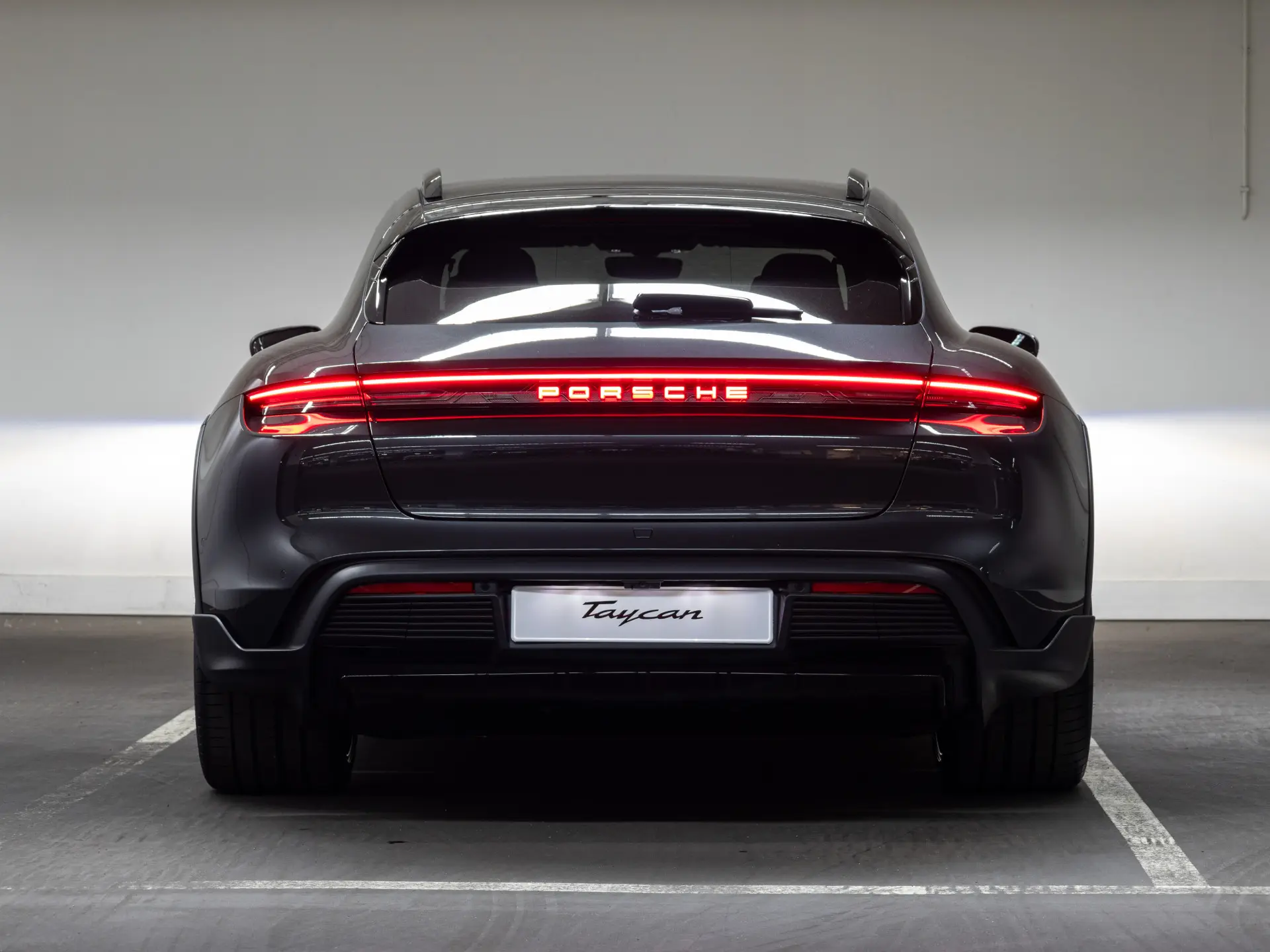 Taycan 4 Cross Turismo