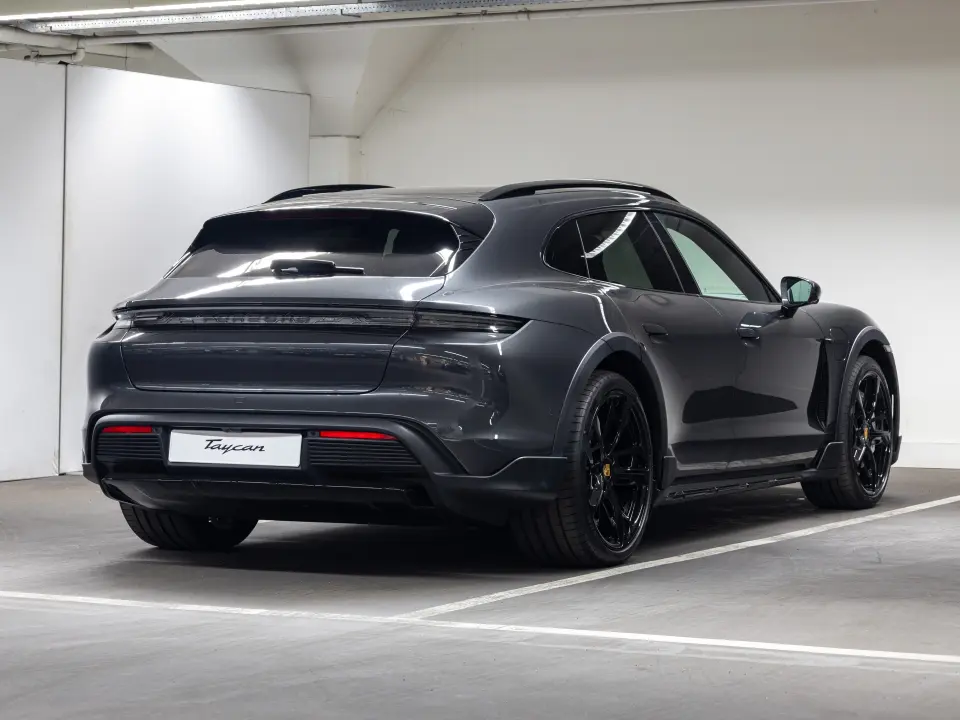 Taycan 4 Cross Turismo