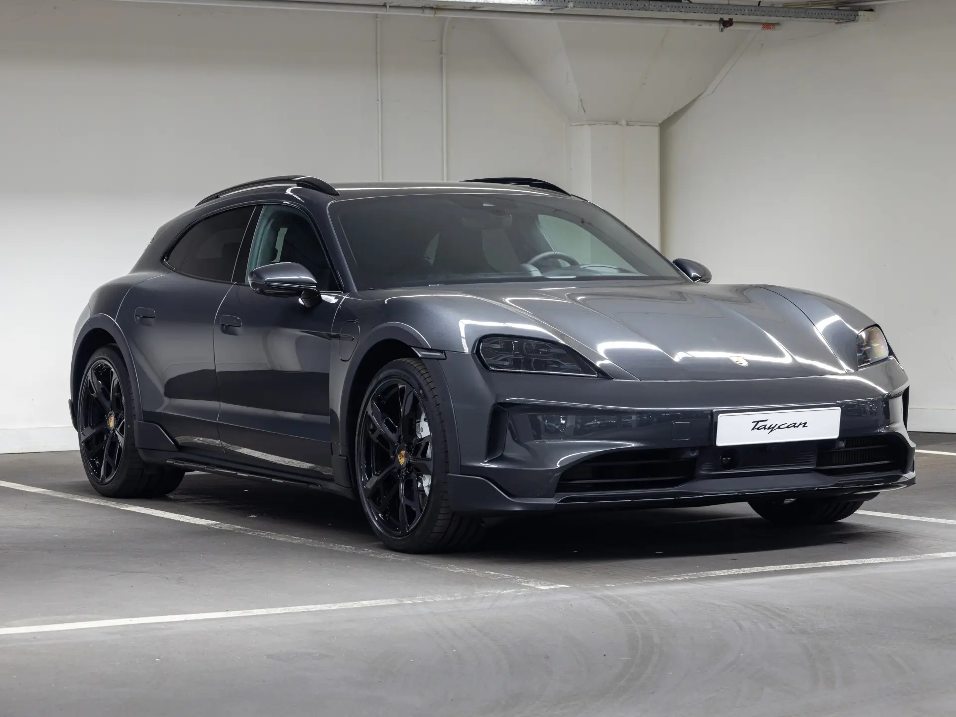 Taycan 4 Cross Turismo