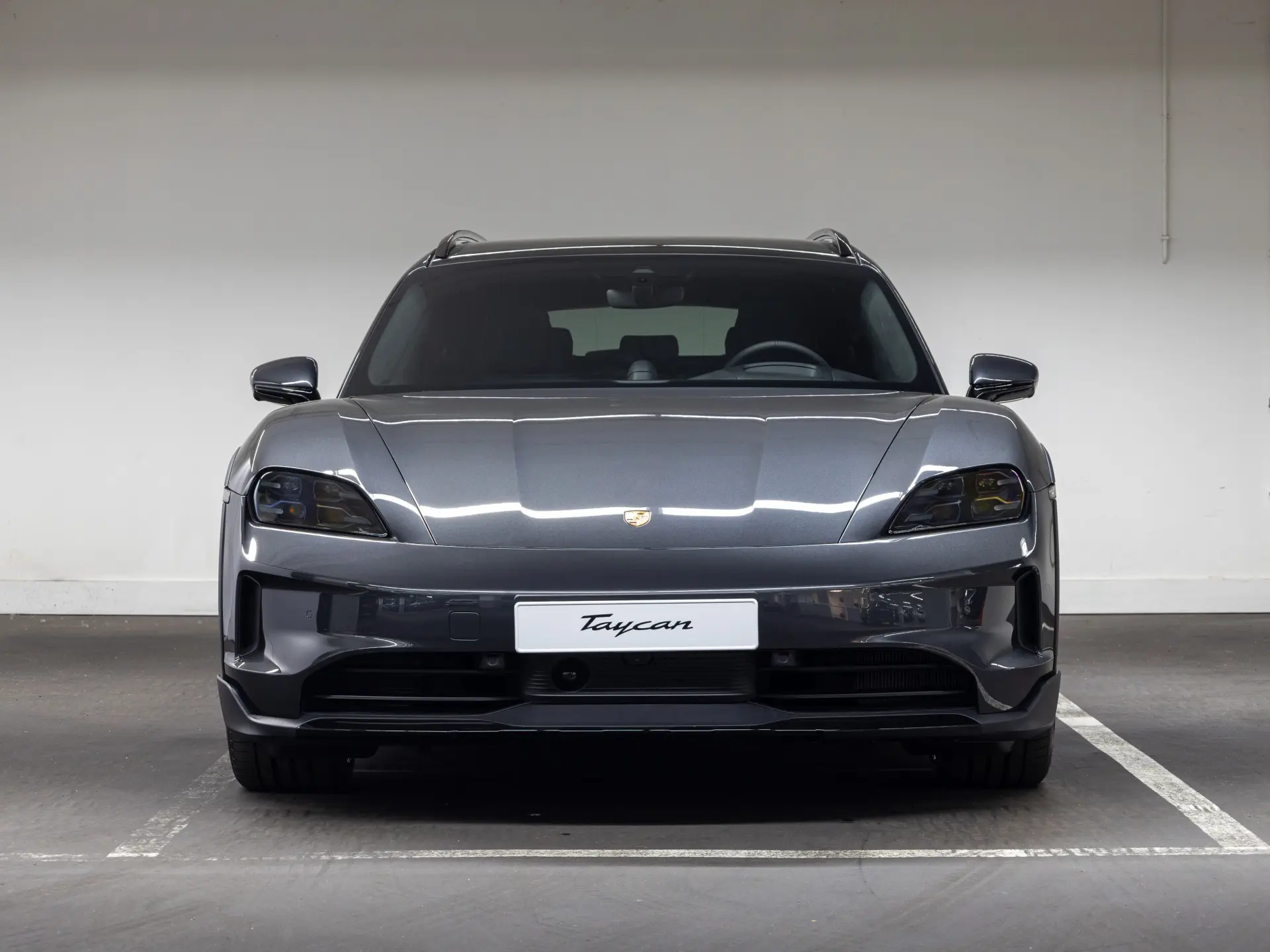 Taycan 4 Cross Turismo