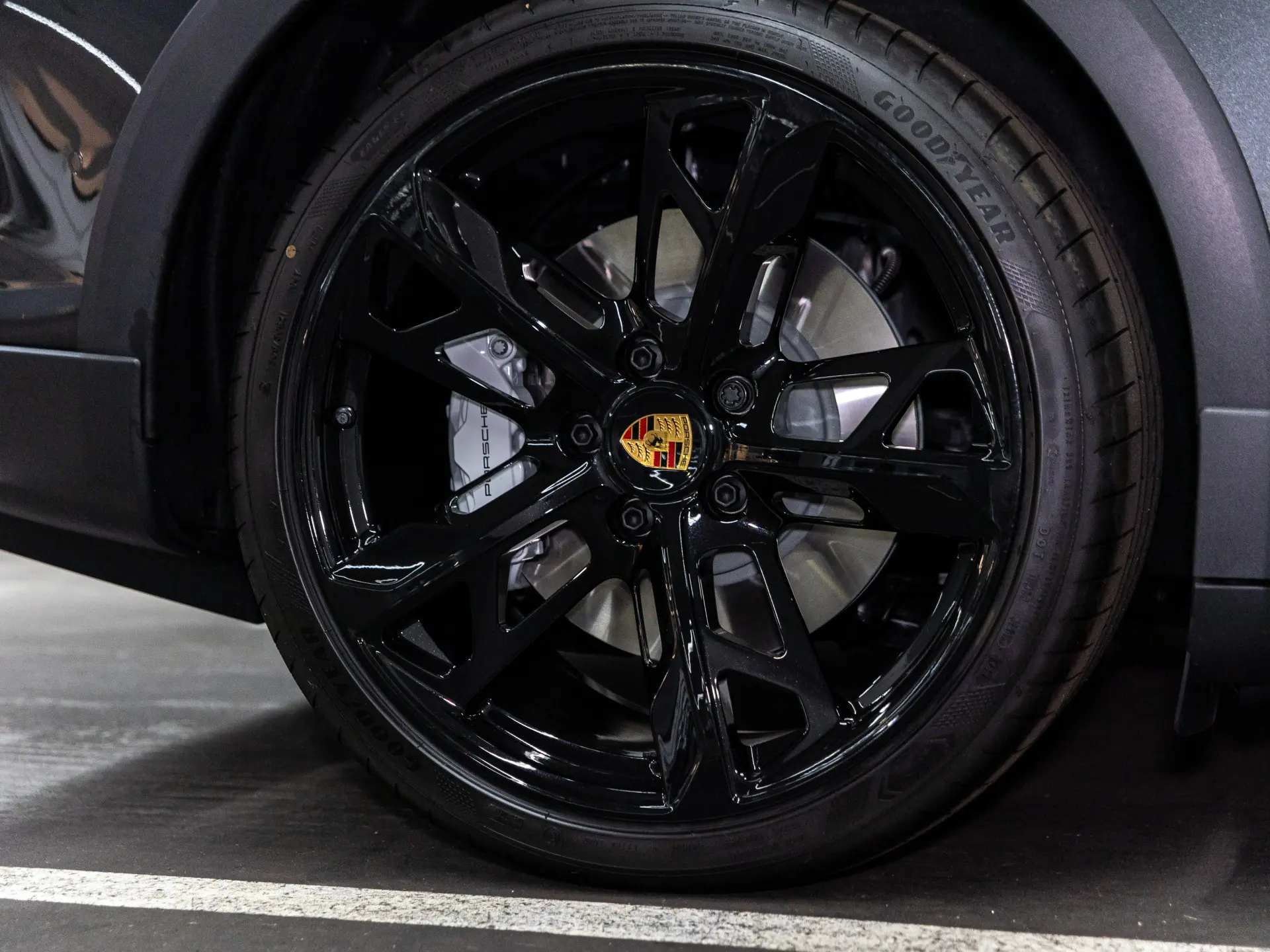 Taycan 4 Cross Turismo