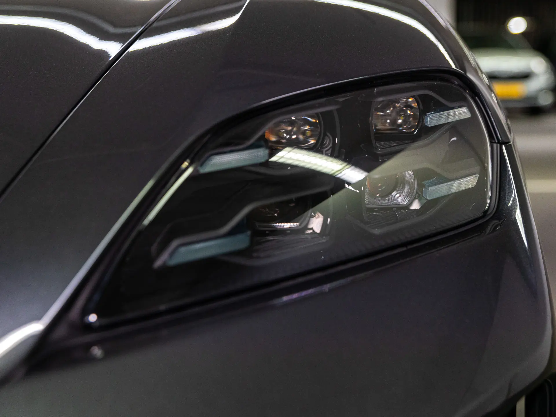 Taycan 4 Cross Turismo