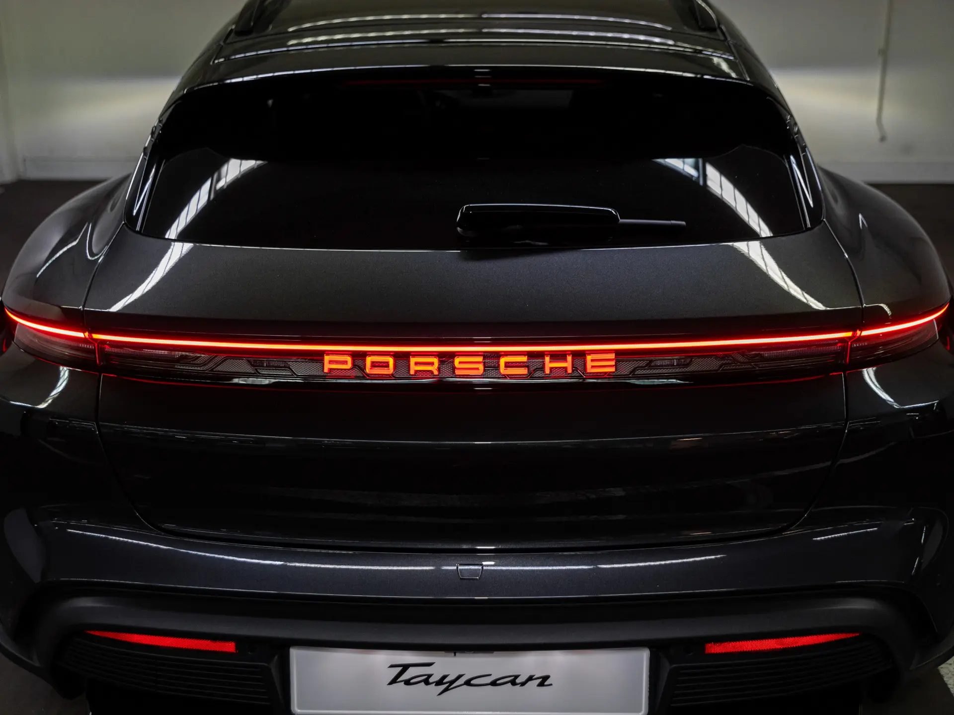 Taycan 4 Cross Turismo