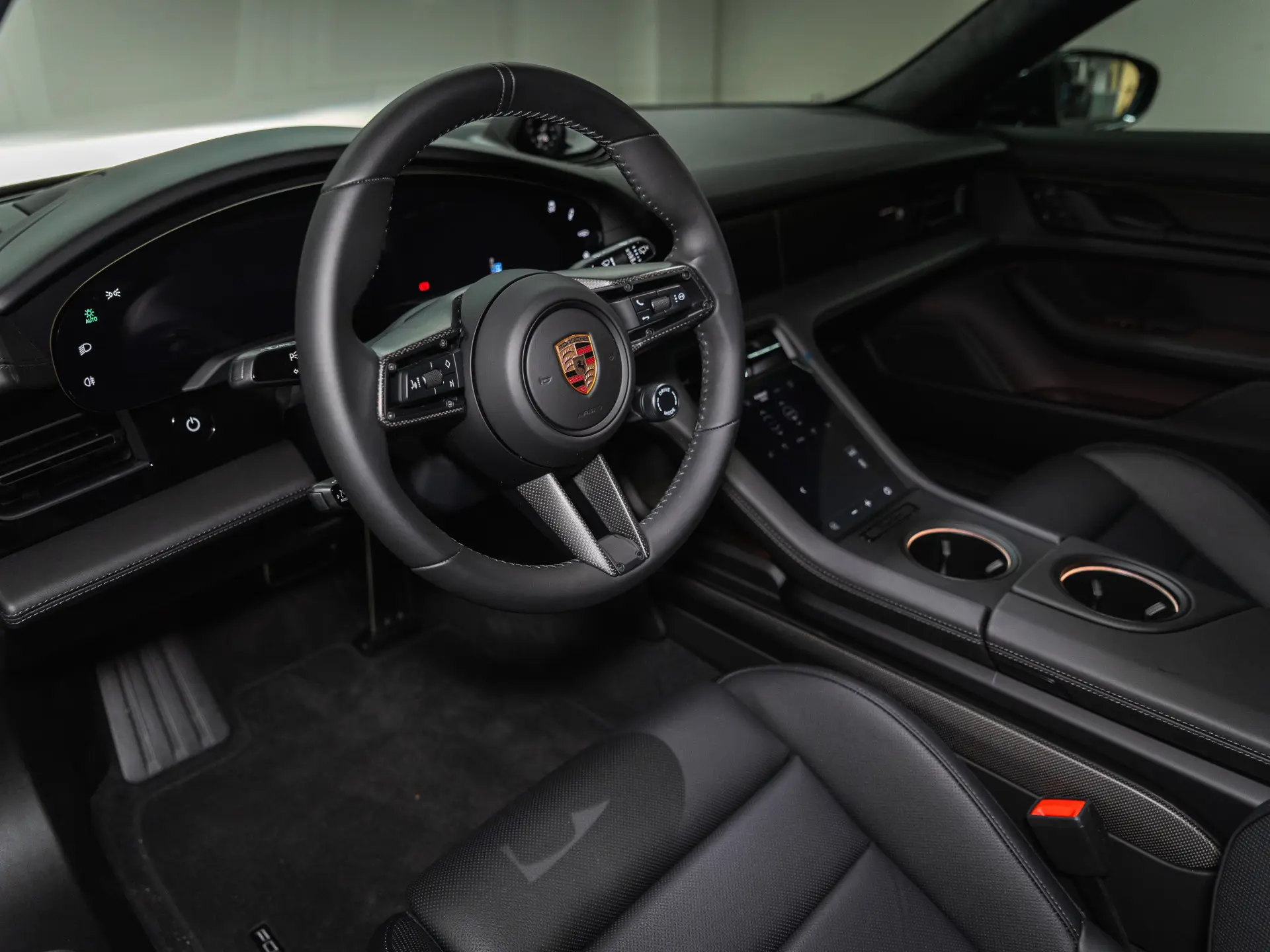 Taycan 4 Cross Turismo