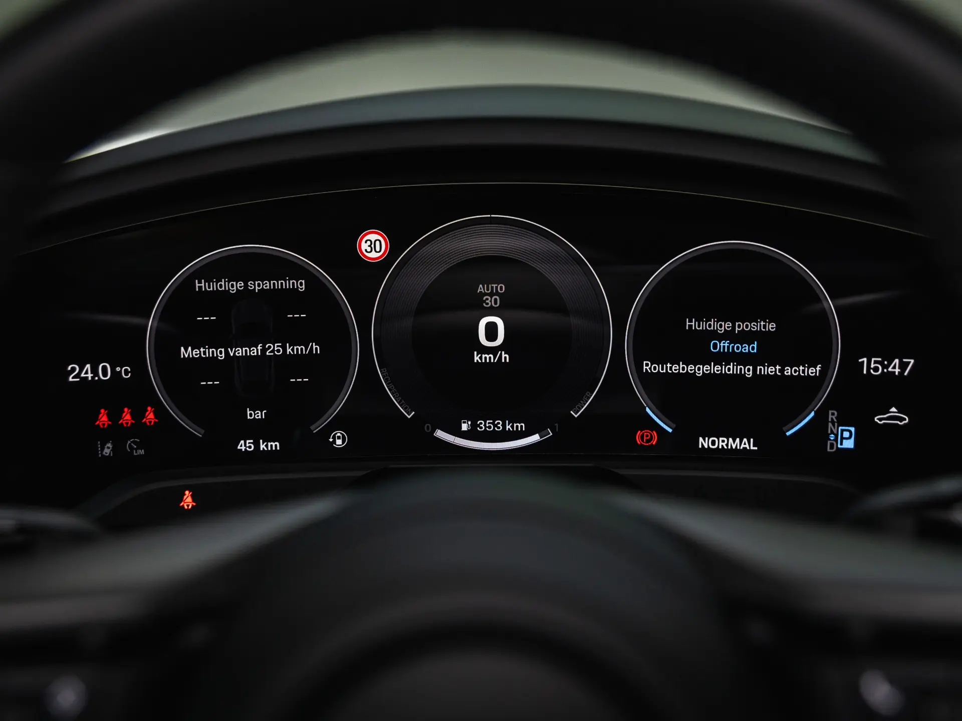 Taycan 4 Cross Turismo