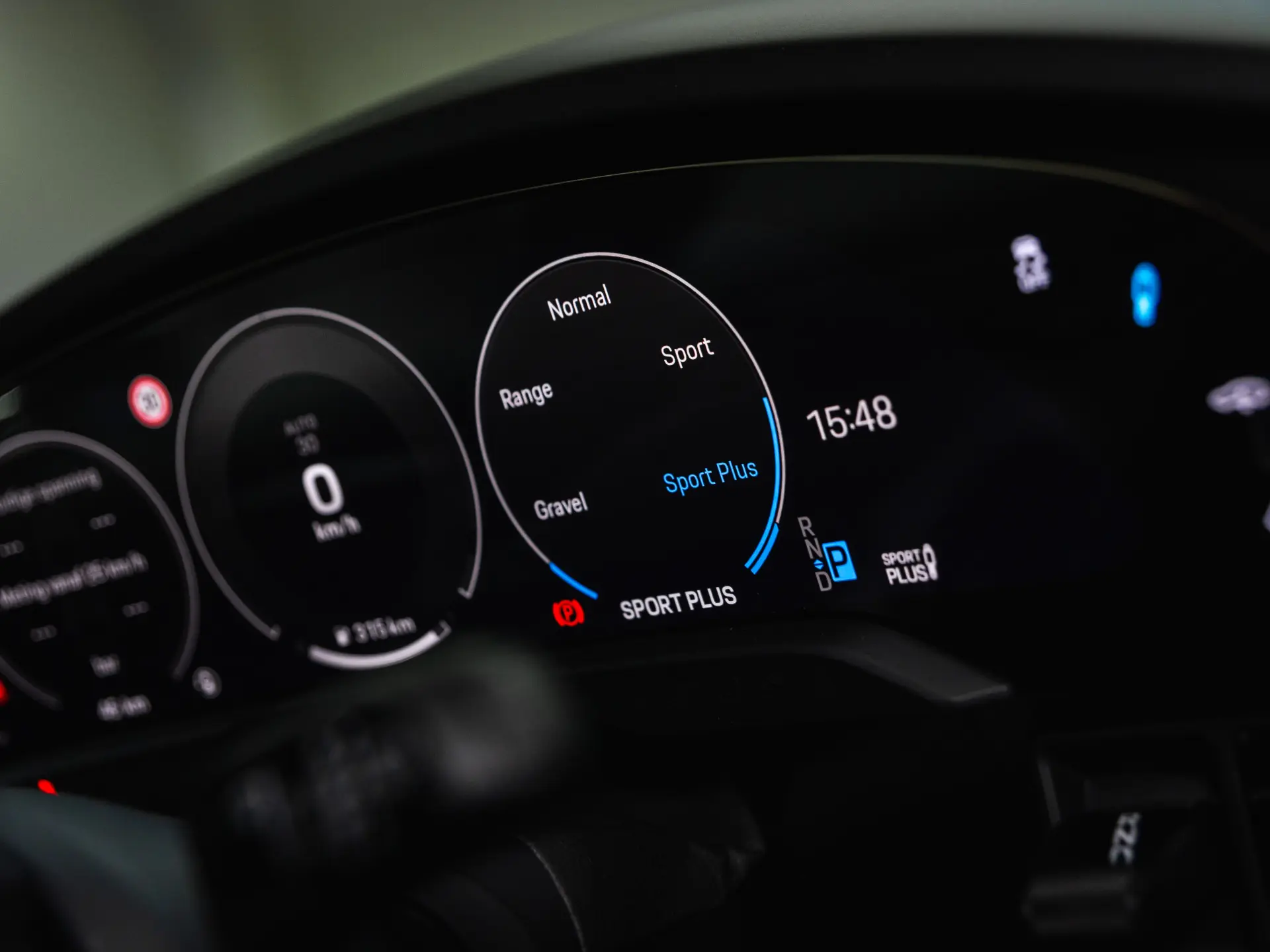 Taycan 4 Cross Turismo