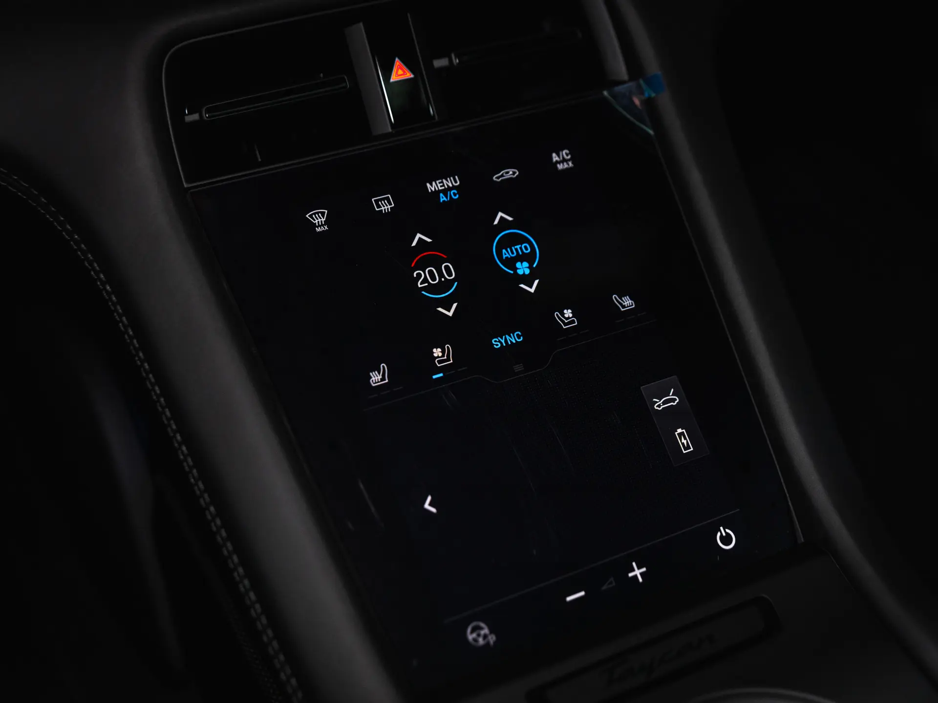 Taycan 4 Cross Turismo