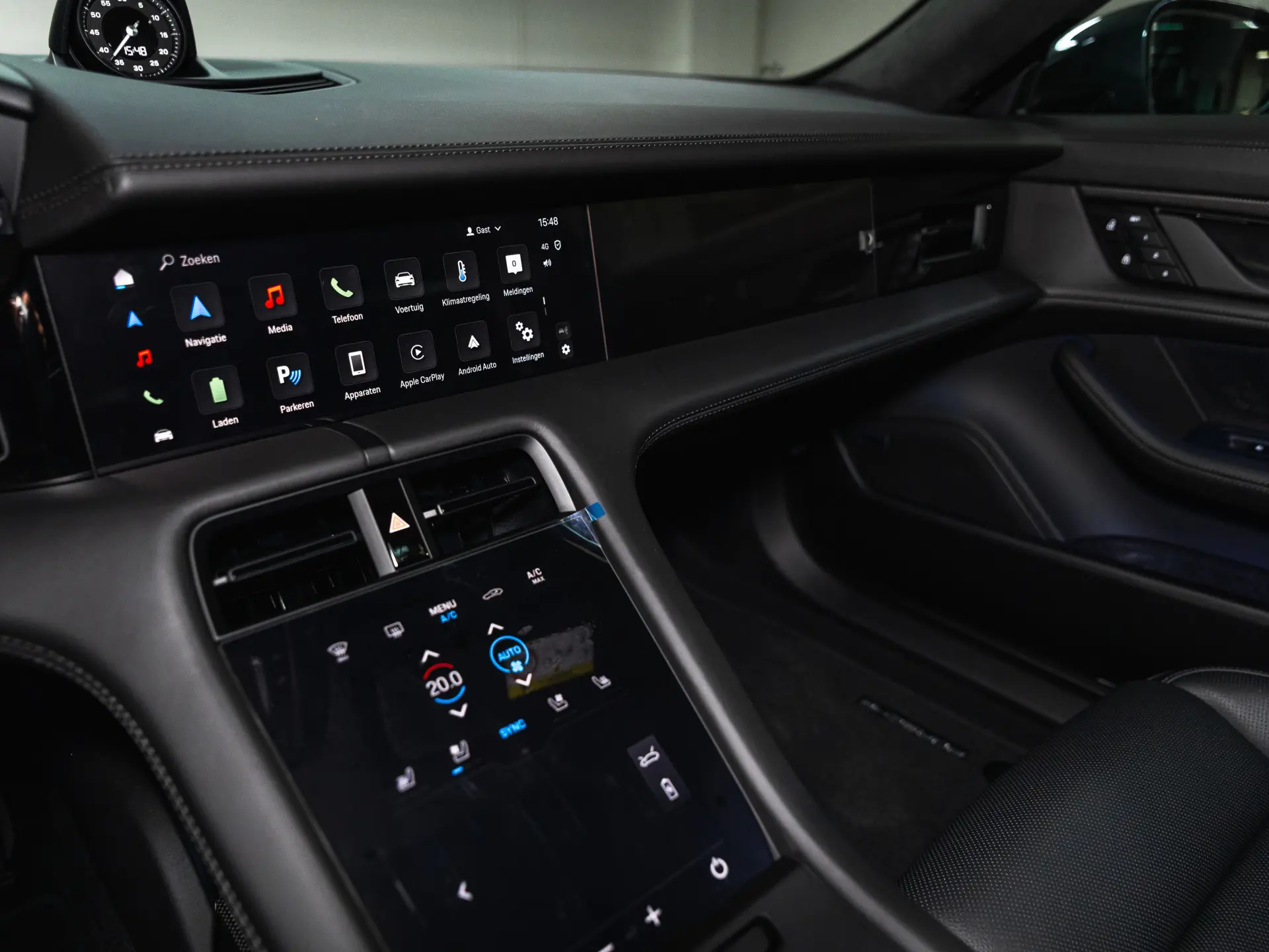 Taycan 4 Cross Turismo