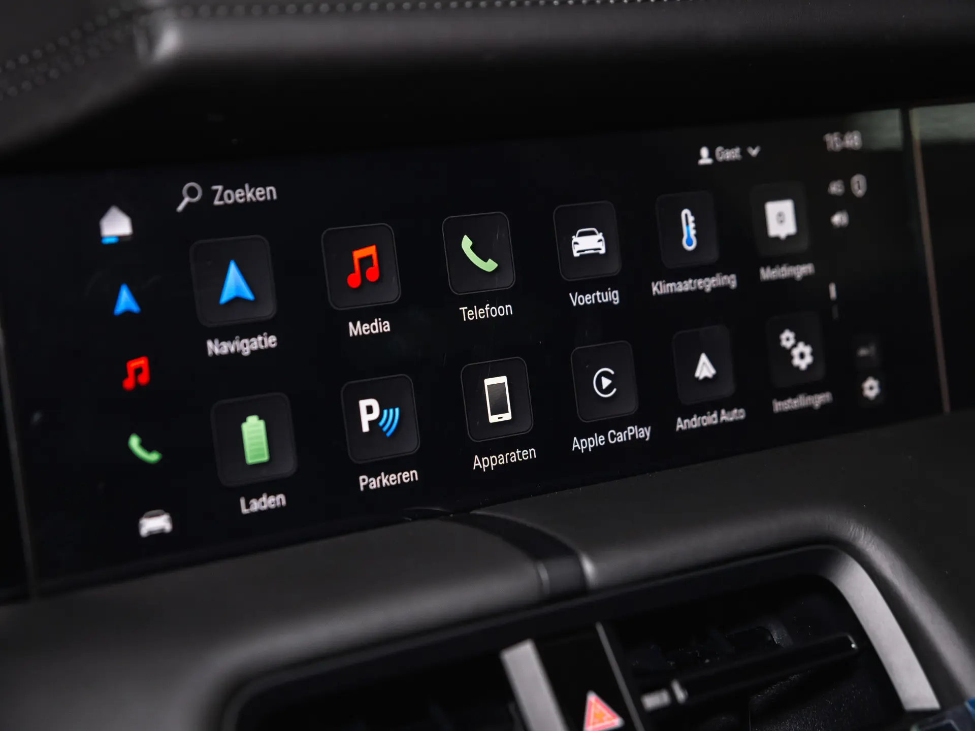 Taycan 4 Cross Turismo