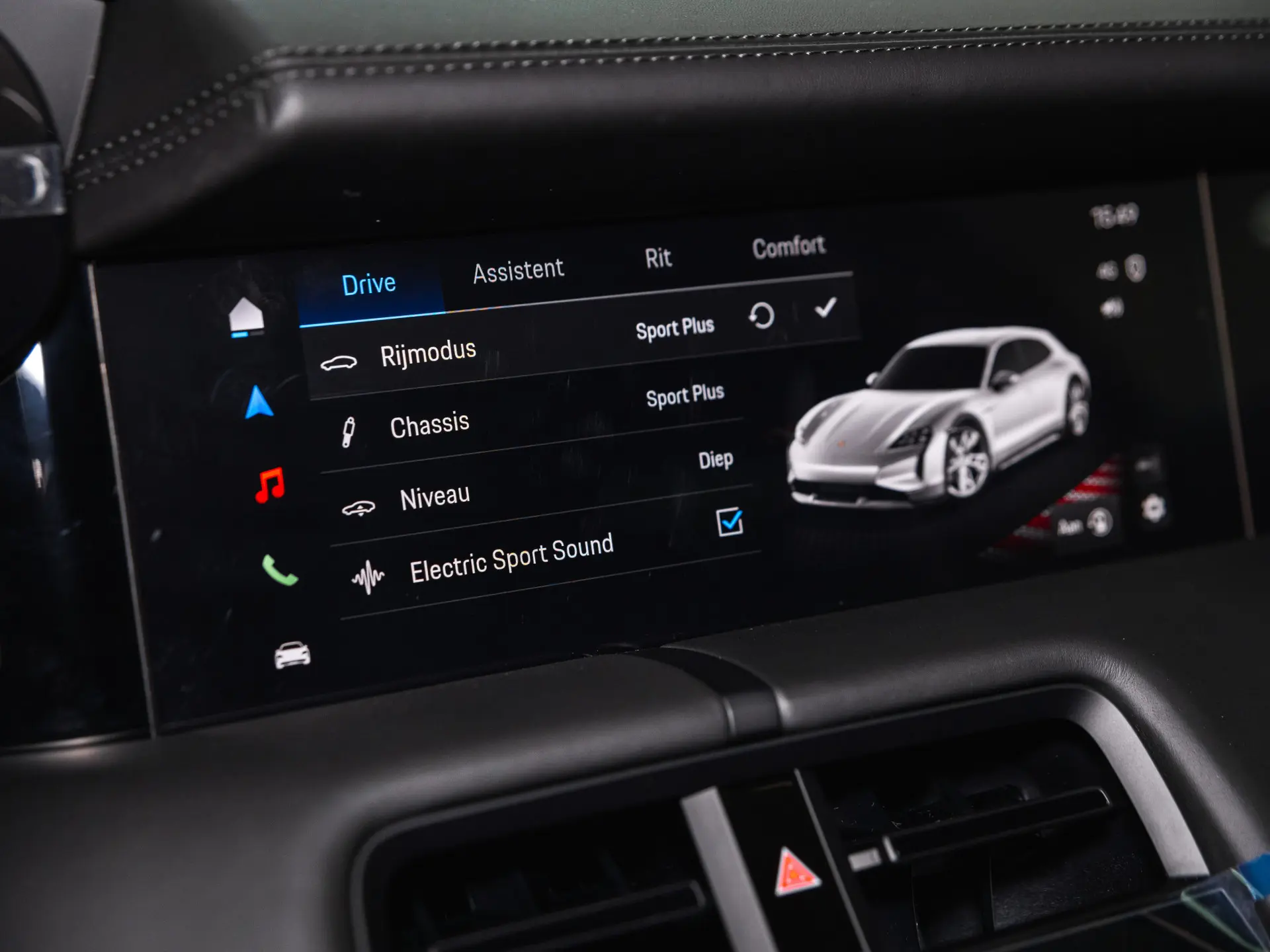 Taycan 4 Cross Turismo