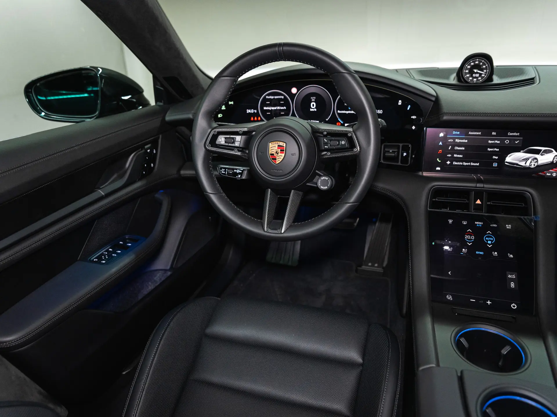 Taycan 4 Cross Turismo