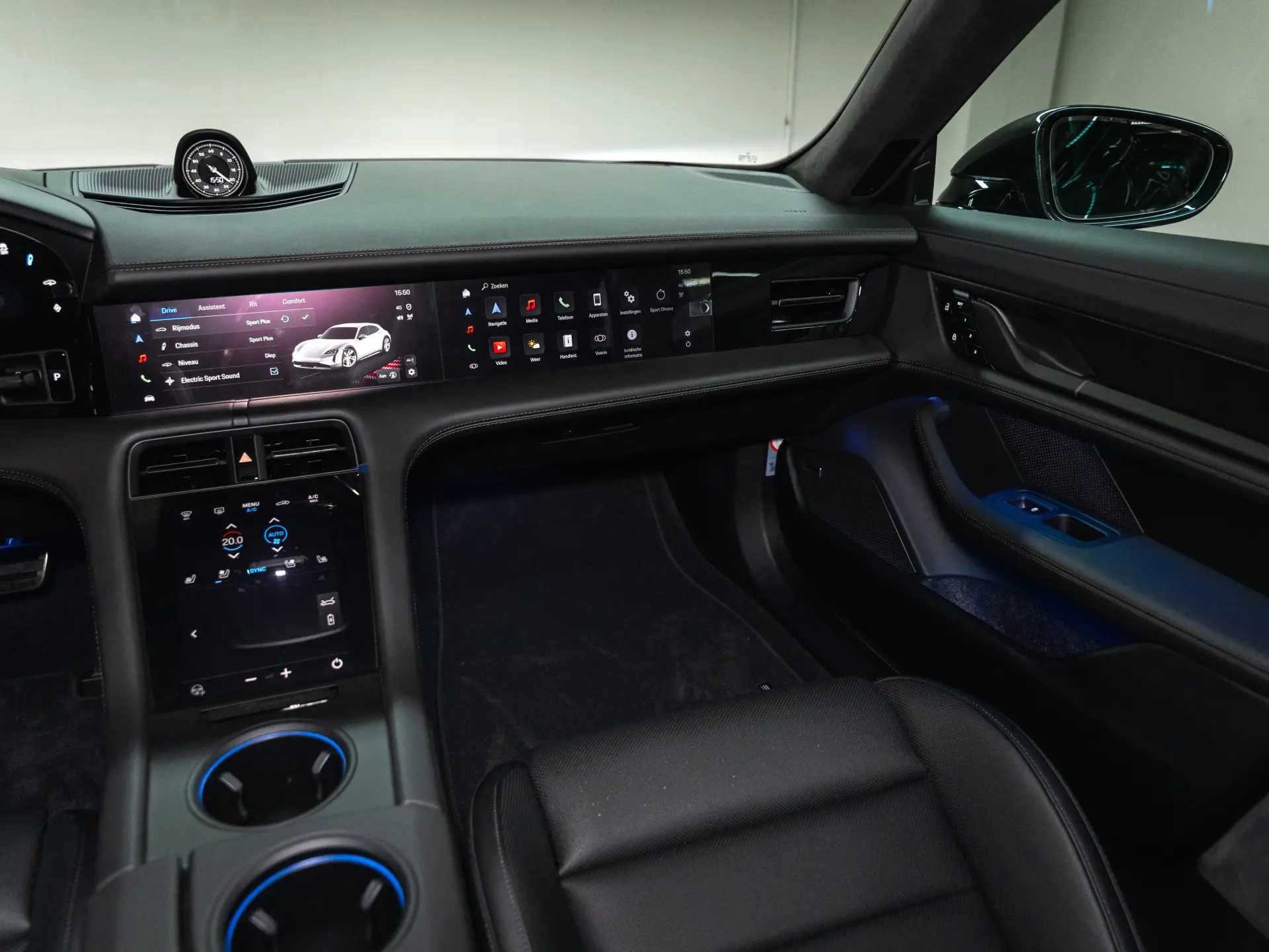 Taycan 4 Cross Turismo