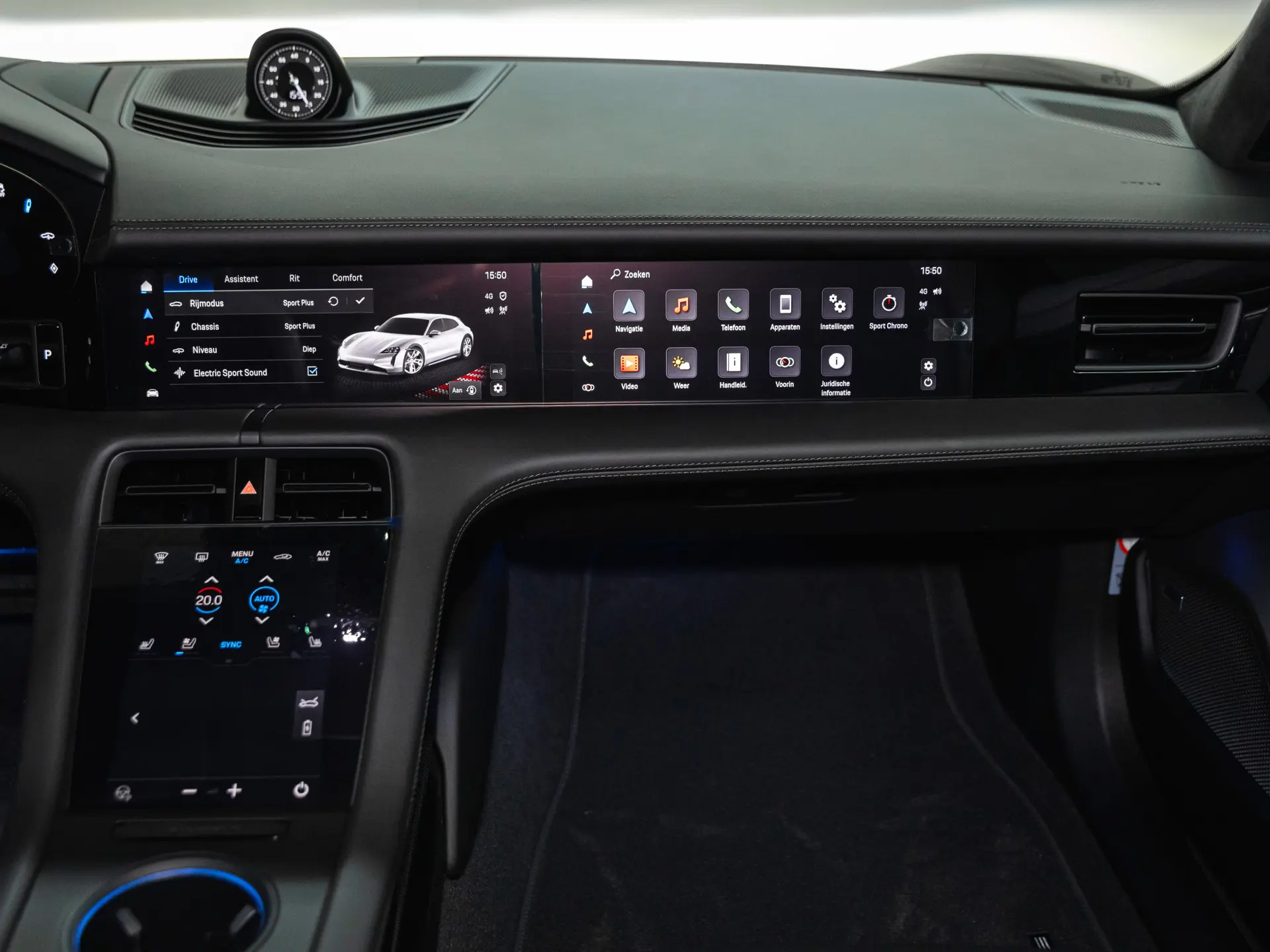 Taycan 4 Cross Turismo