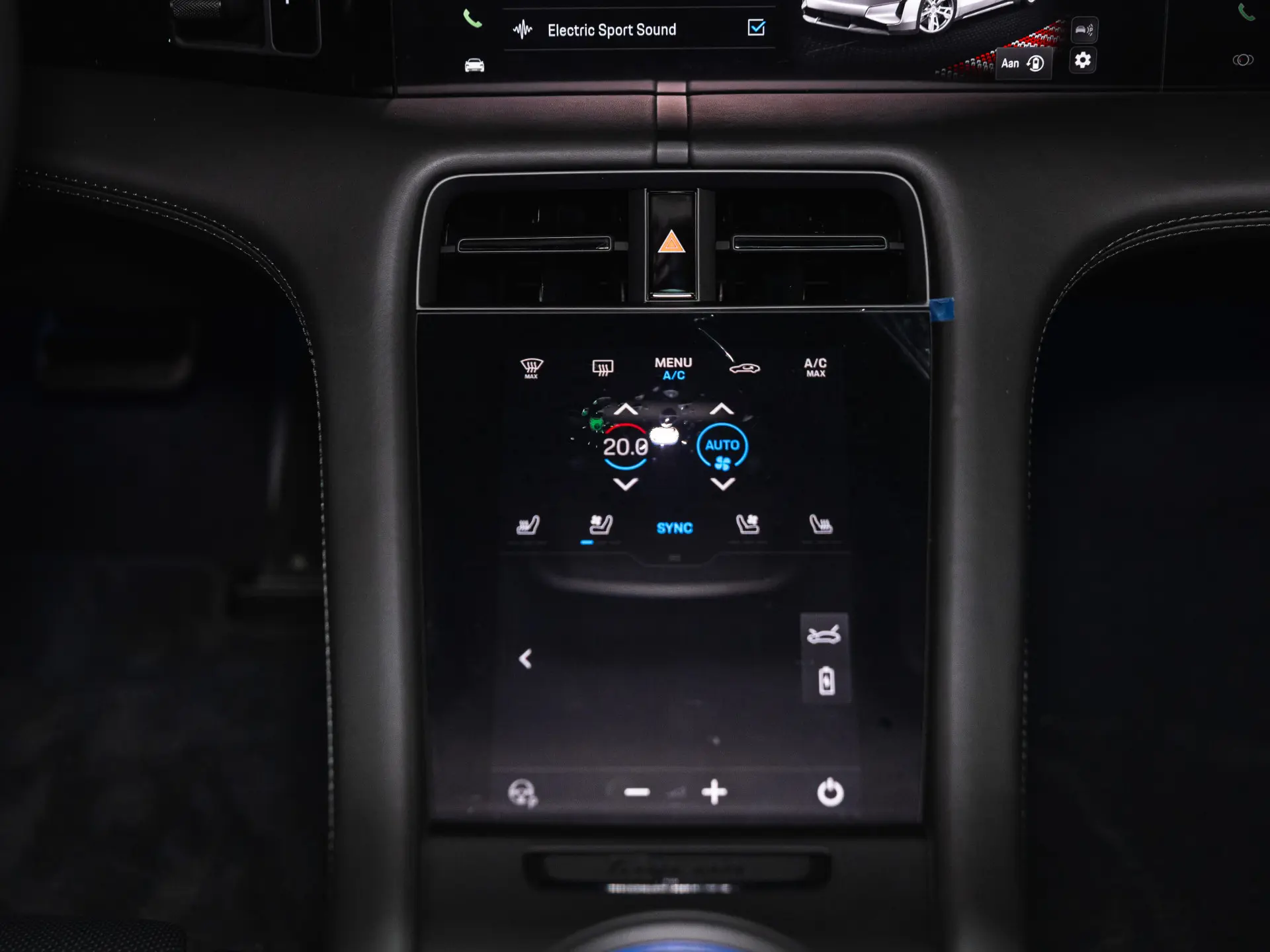 Taycan 4 Cross Turismo