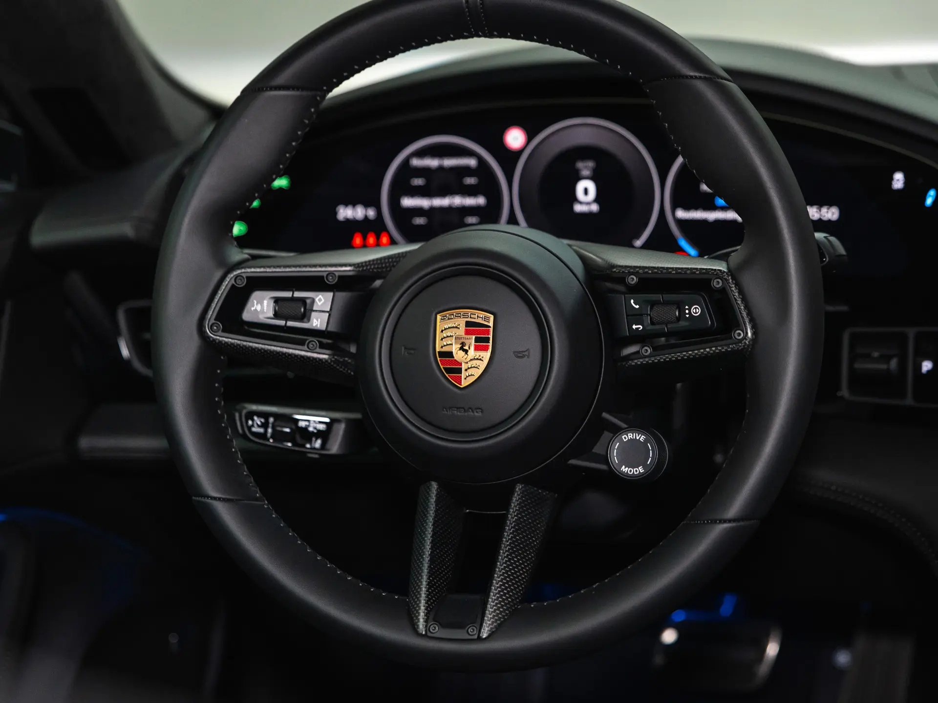 Taycan 4 Cross Turismo