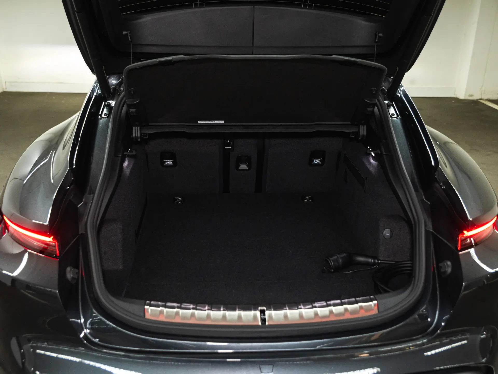 Taycan 4 Cross Turismo