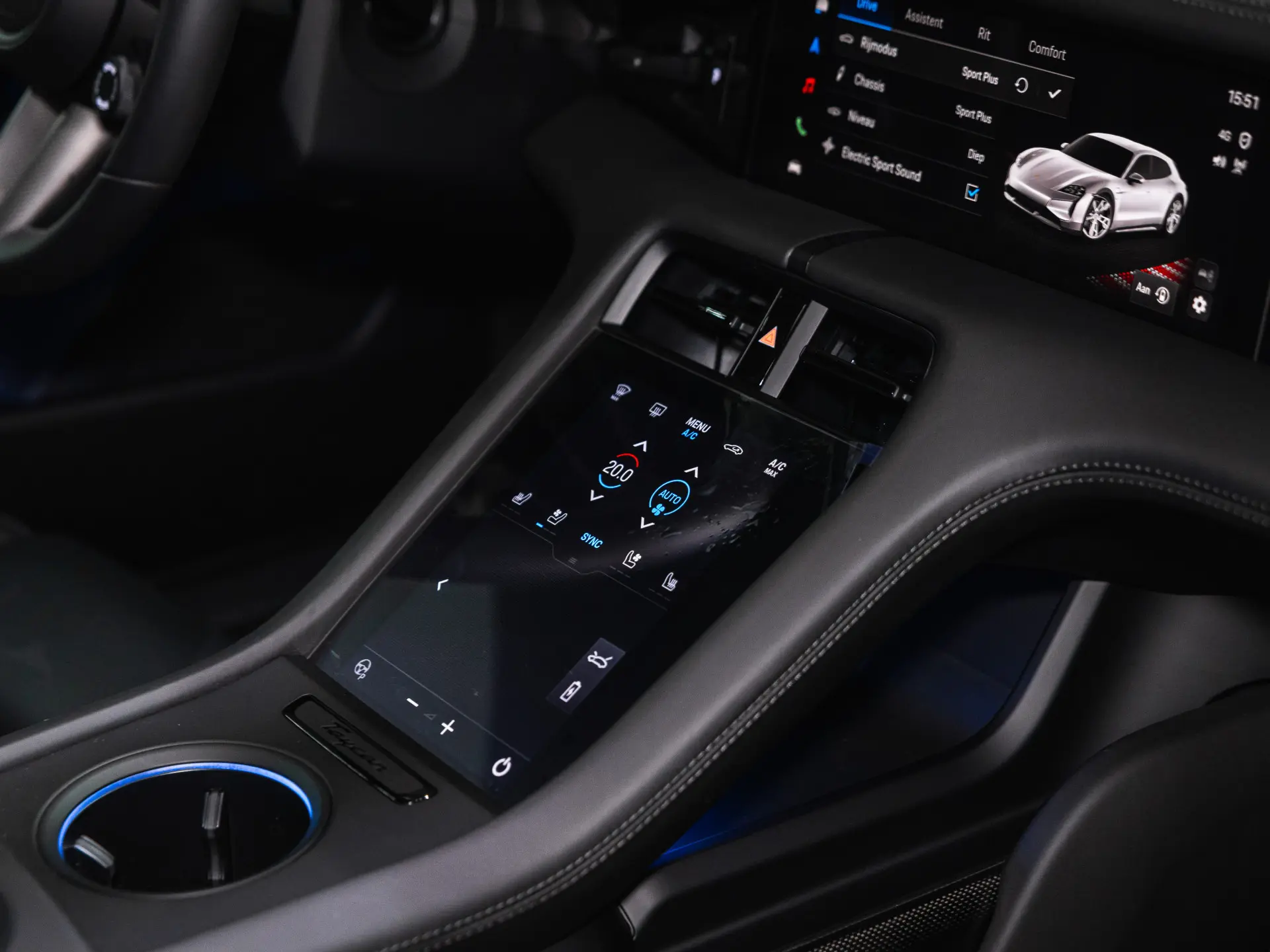 Taycan 4 Cross Turismo