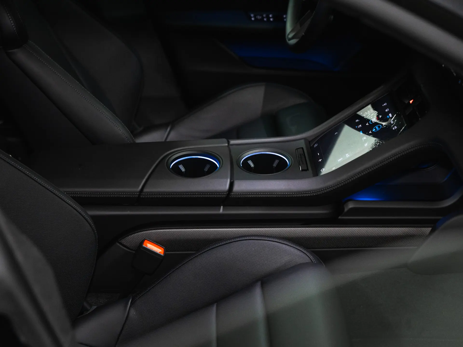 Taycan 4 Cross Turismo