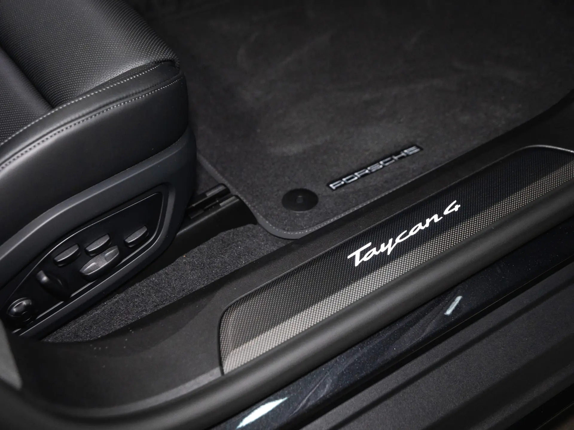 Taycan 4 Cross Turismo