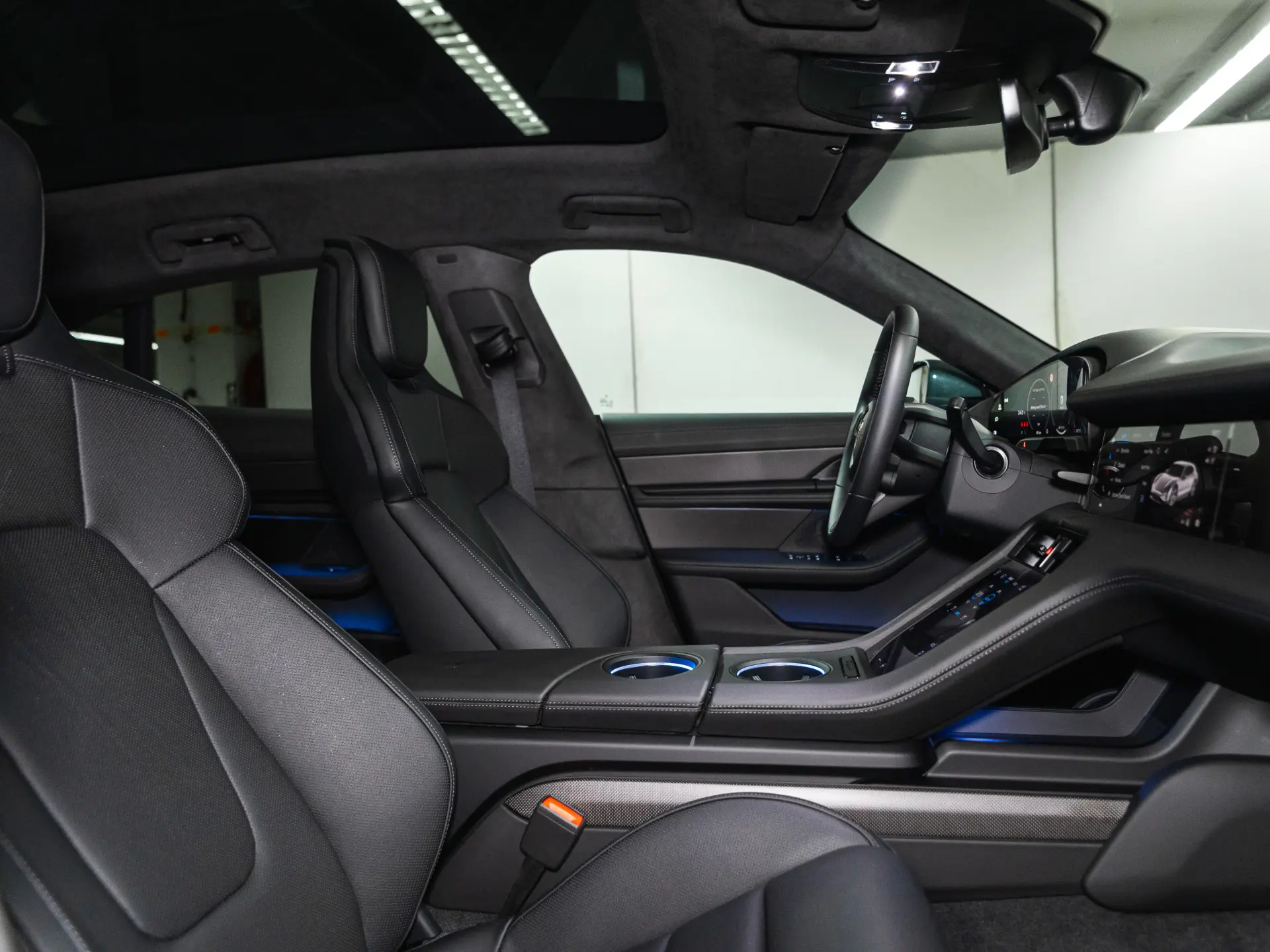 Taycan 4 Cross Turismo