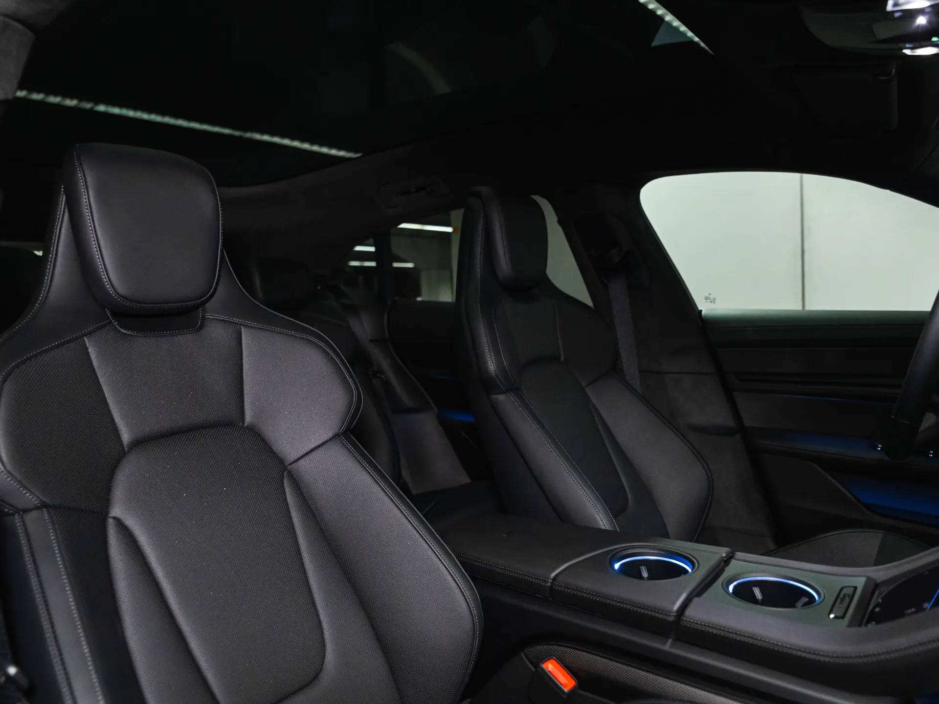 Taycan 4 Cross Turismo