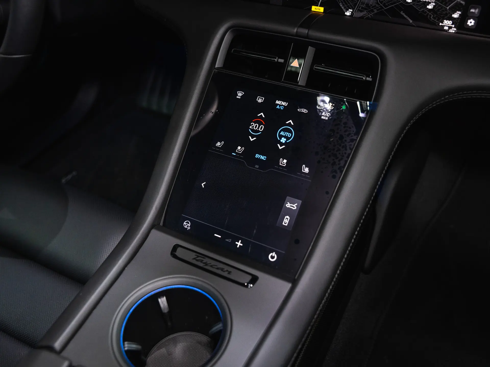 Taycan 4 Cross Turismo