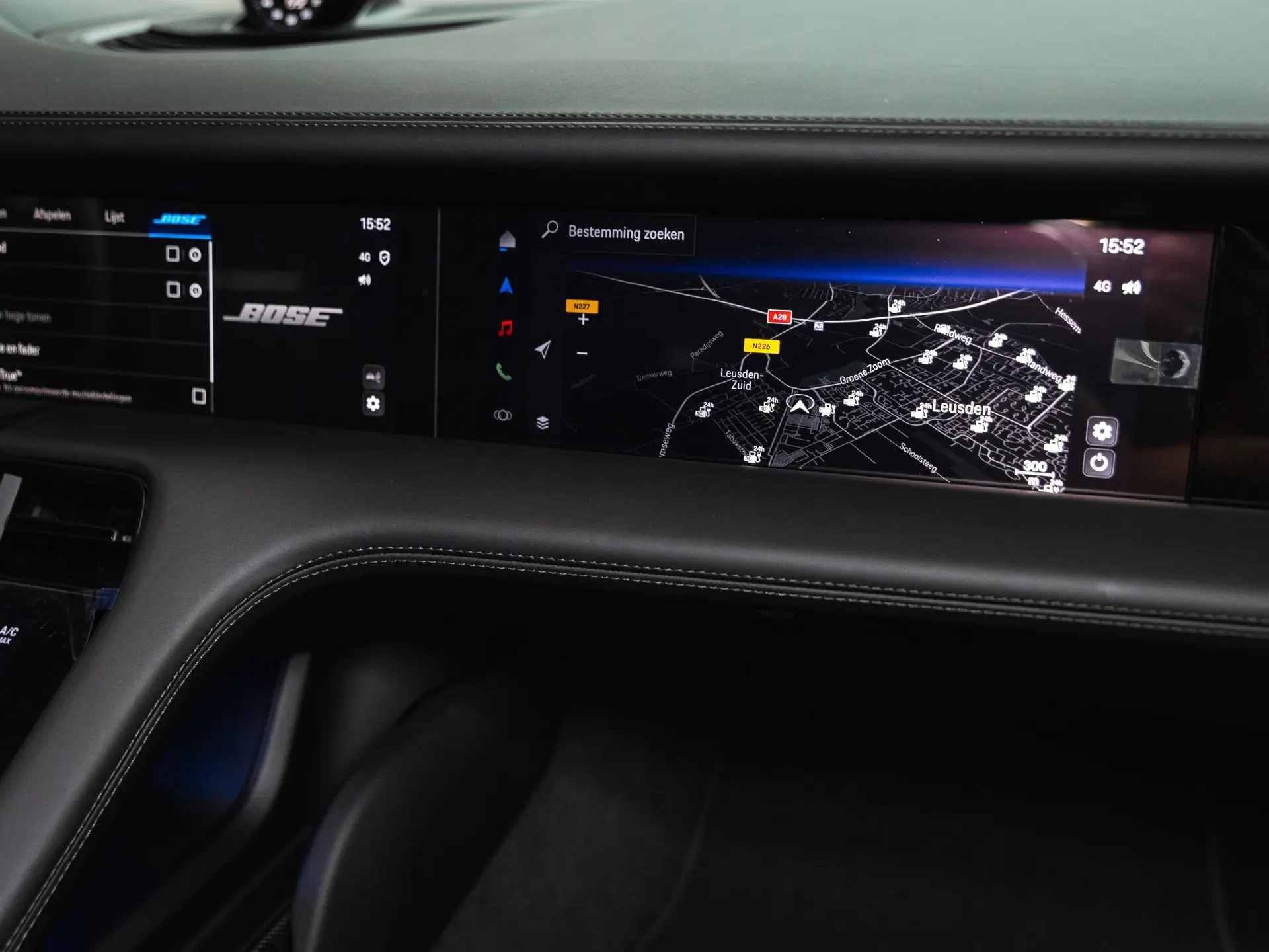 Taycan 4 Cross Turismo