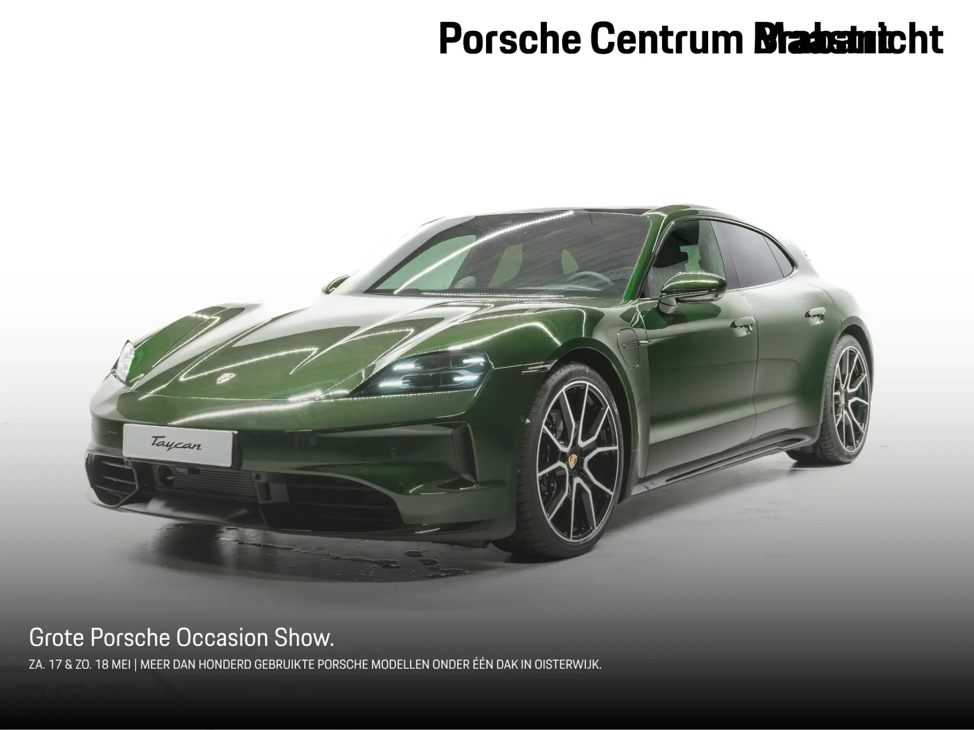 Taycan Sport Turismo 