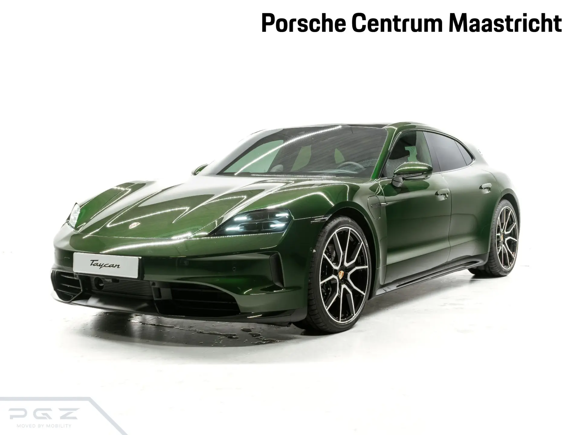 Taycan Sport Turismo 