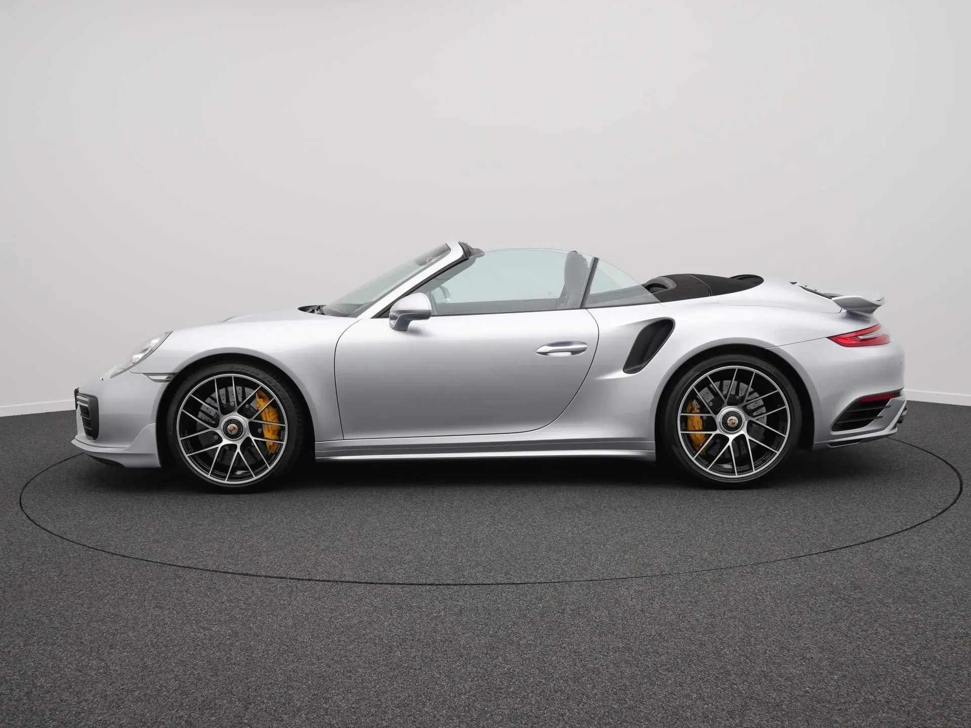 911 Turbo S Cabriolet