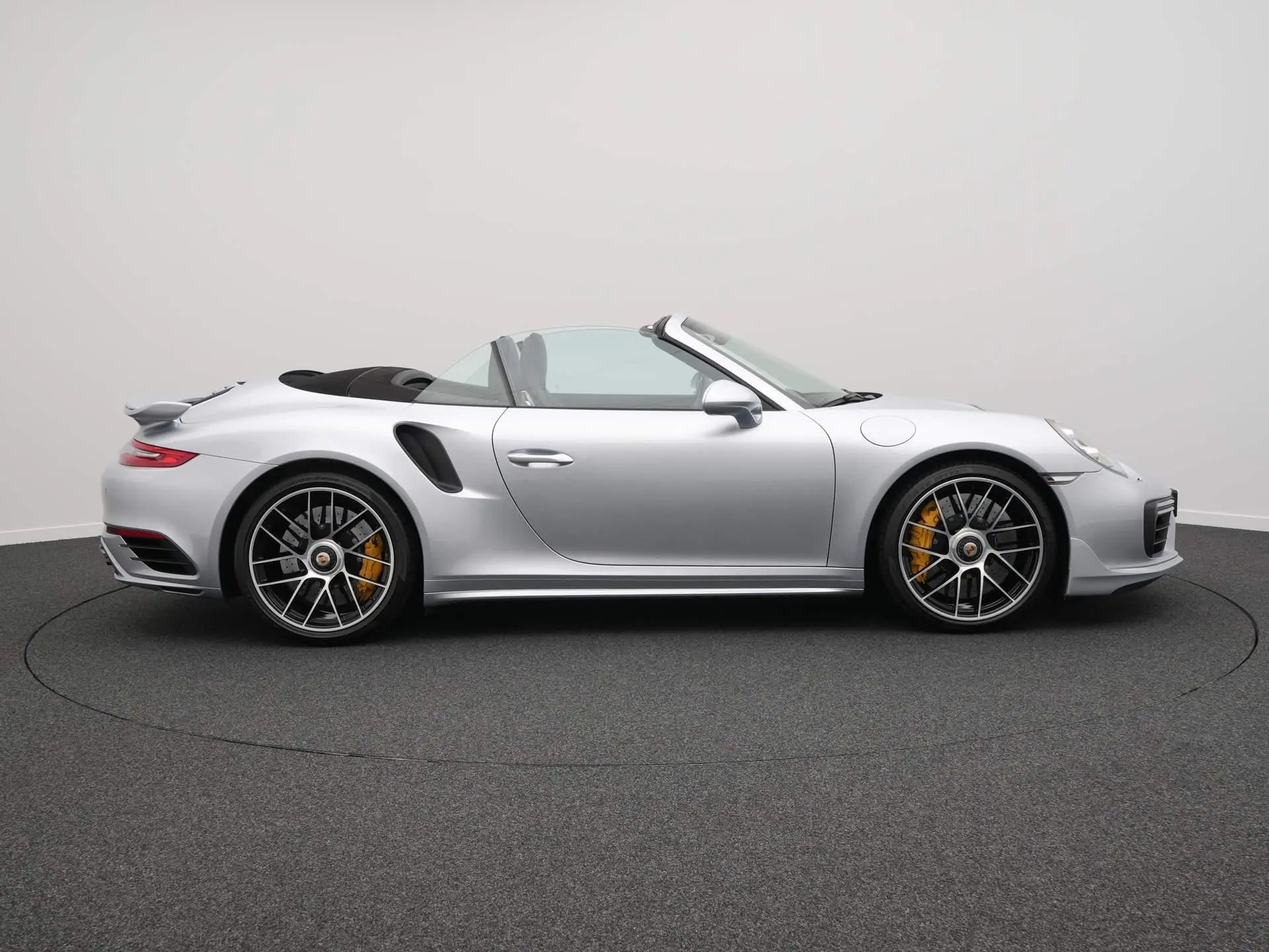 911 Turbo S Cabriolet