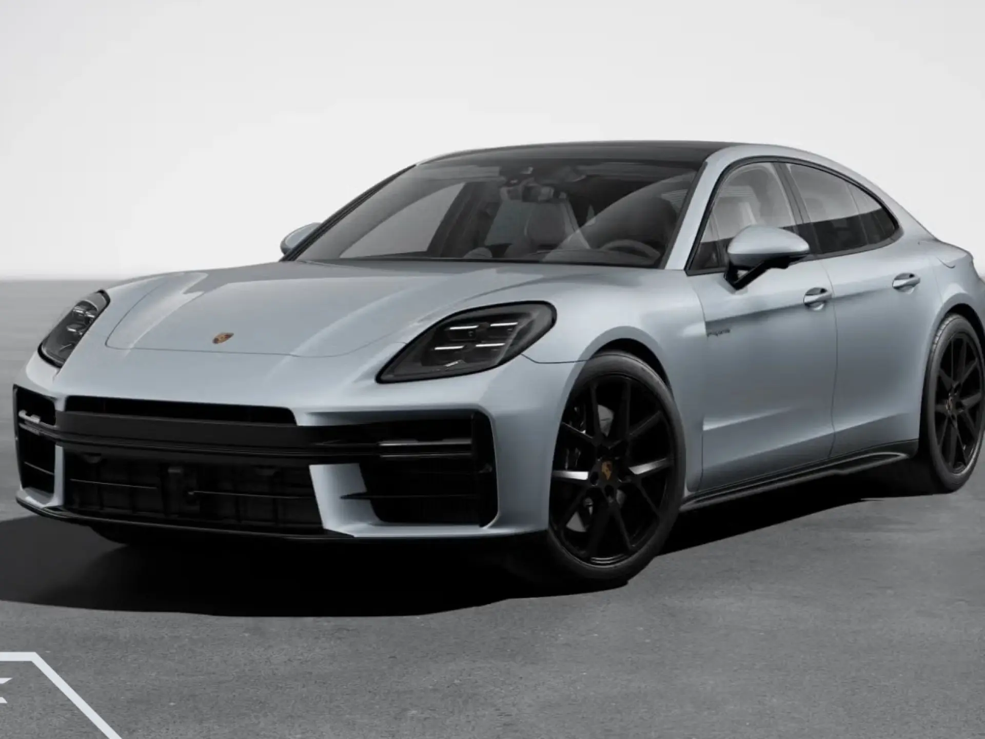 Panamera 4 E-Hybrid