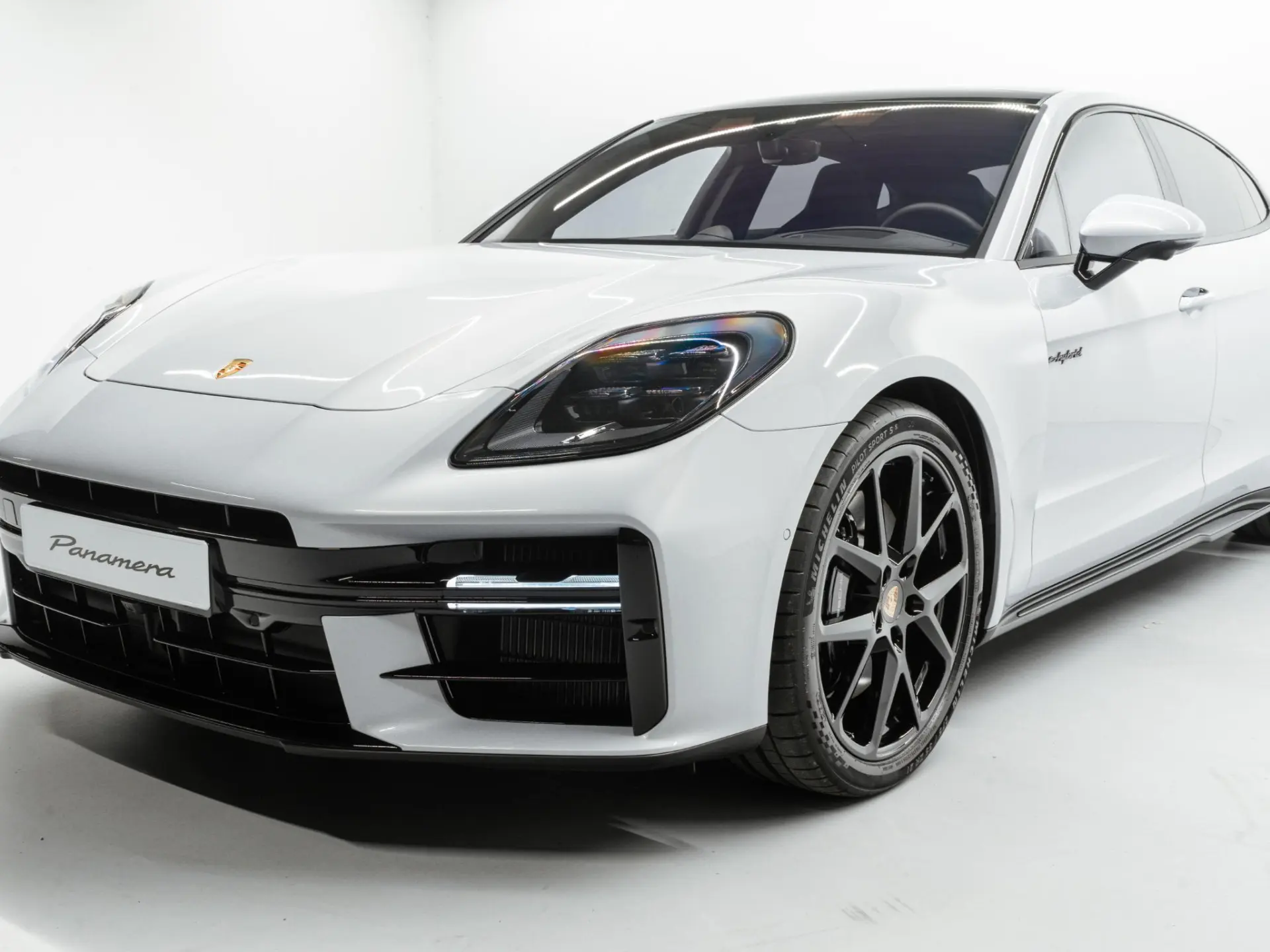 Panamera 4 E-Hybrid