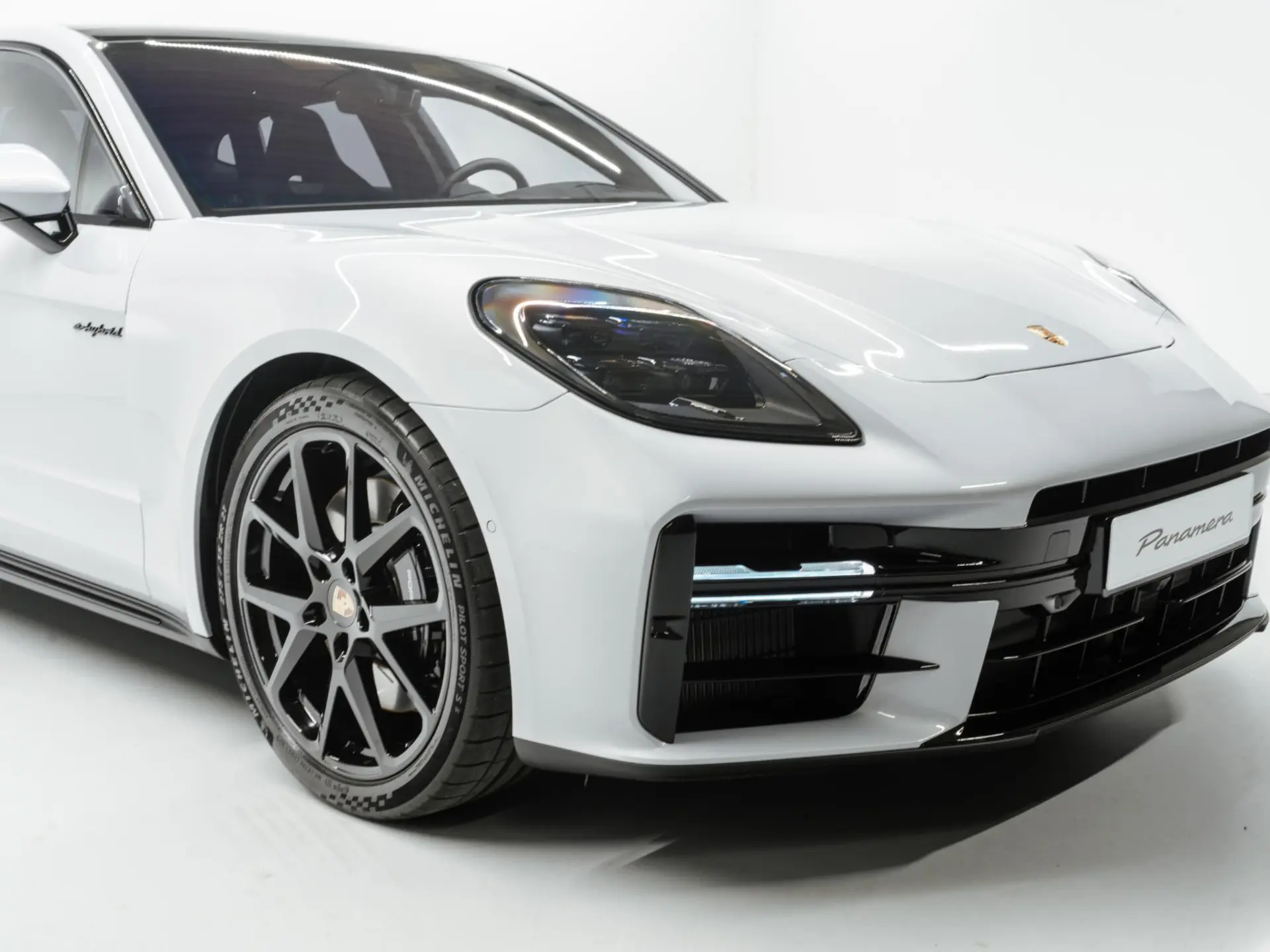 Panamera 4 E-Hybrid