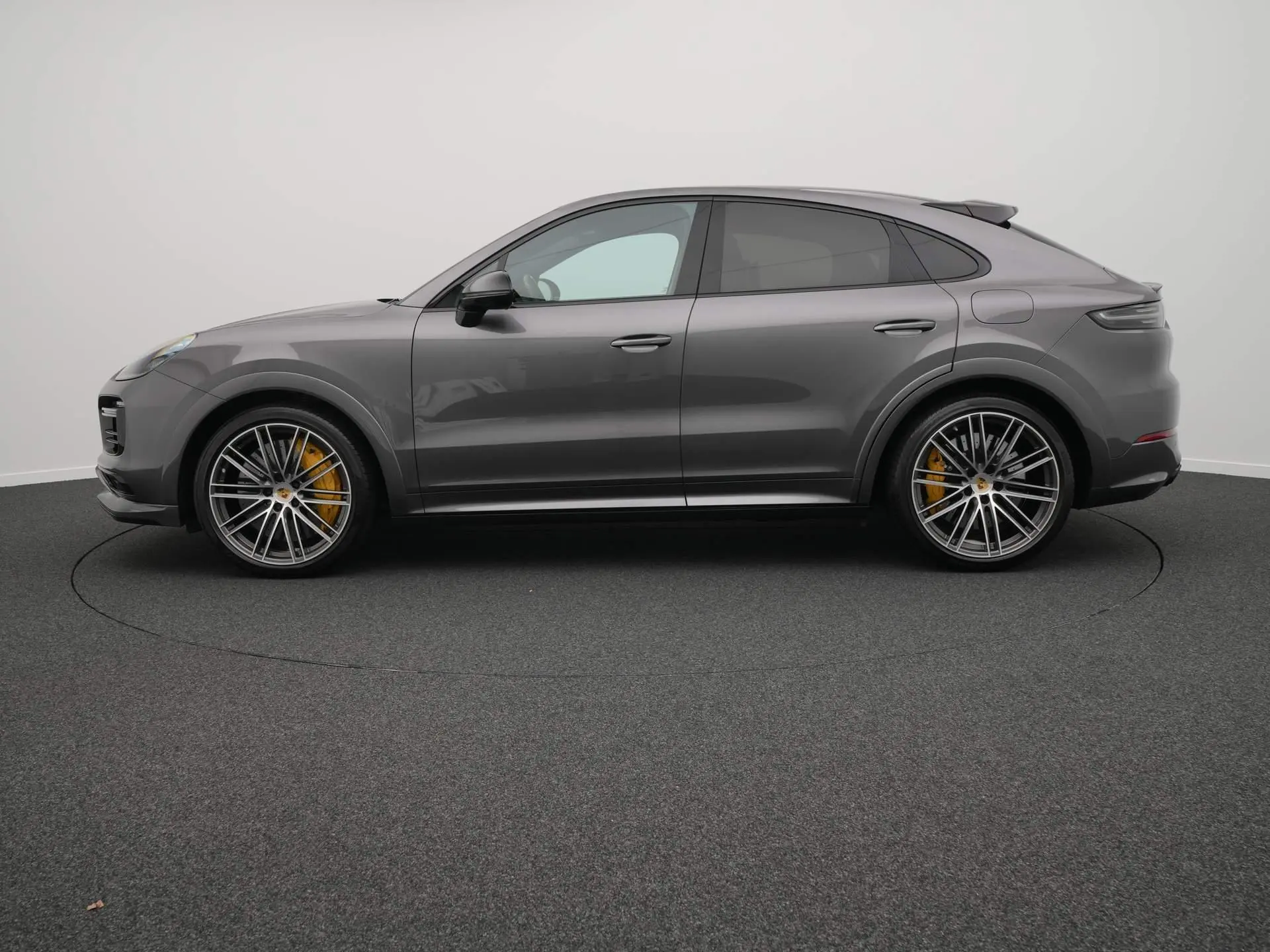 Cayenne Turbo S E-Hybrid Coupé