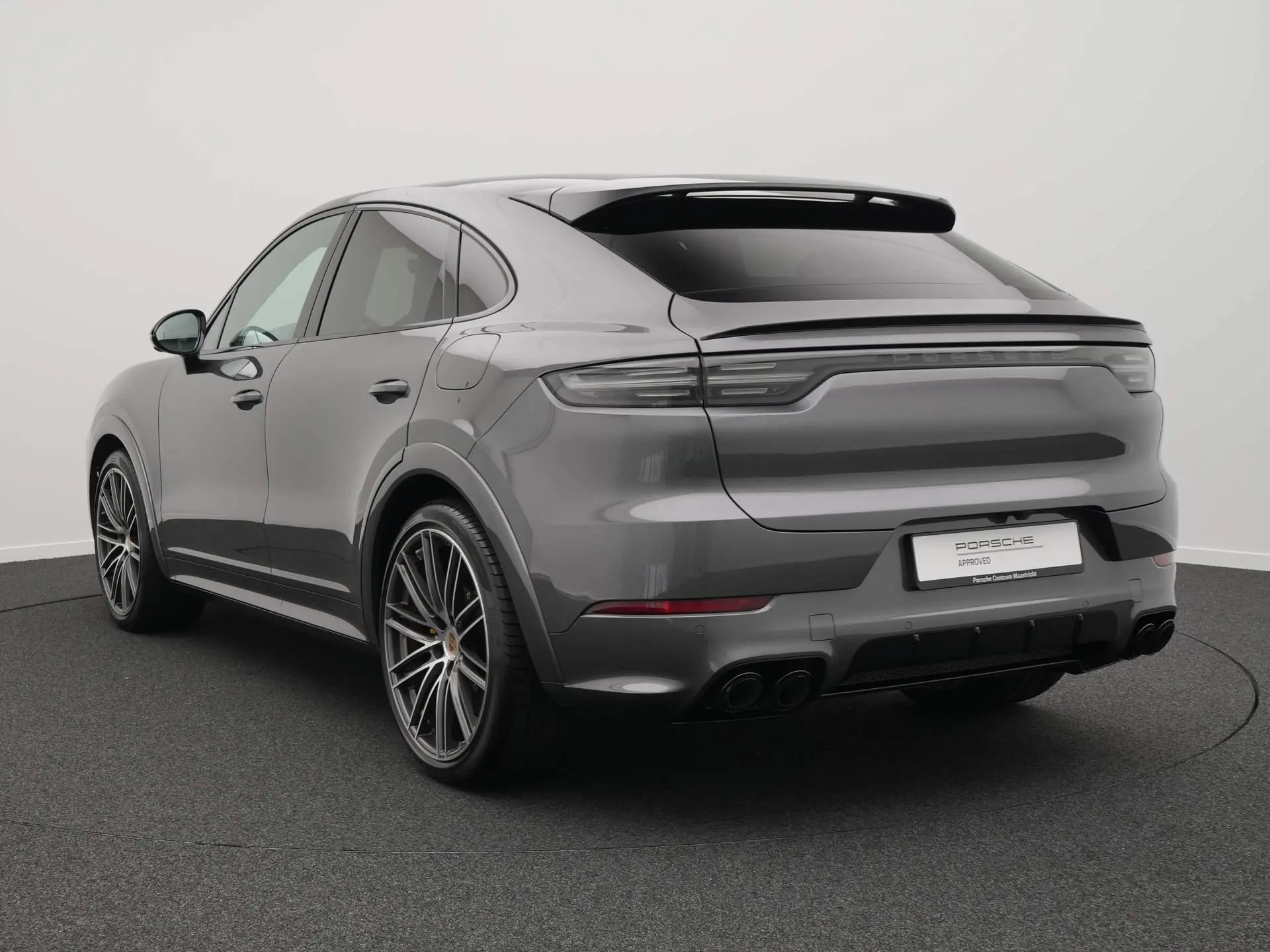 Cayenne Turbo S E-Hybrid Coupé