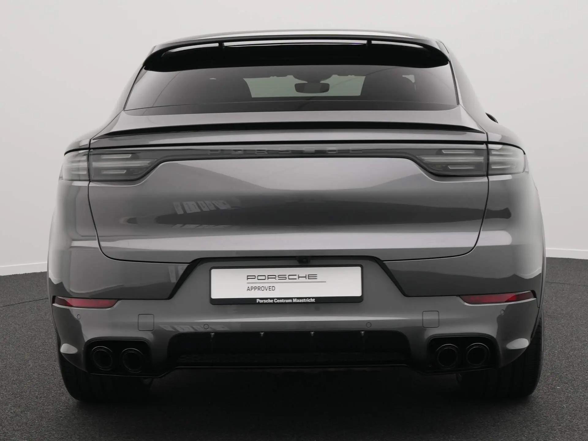 Cayenne Turbo S E-Hybrid Coupé