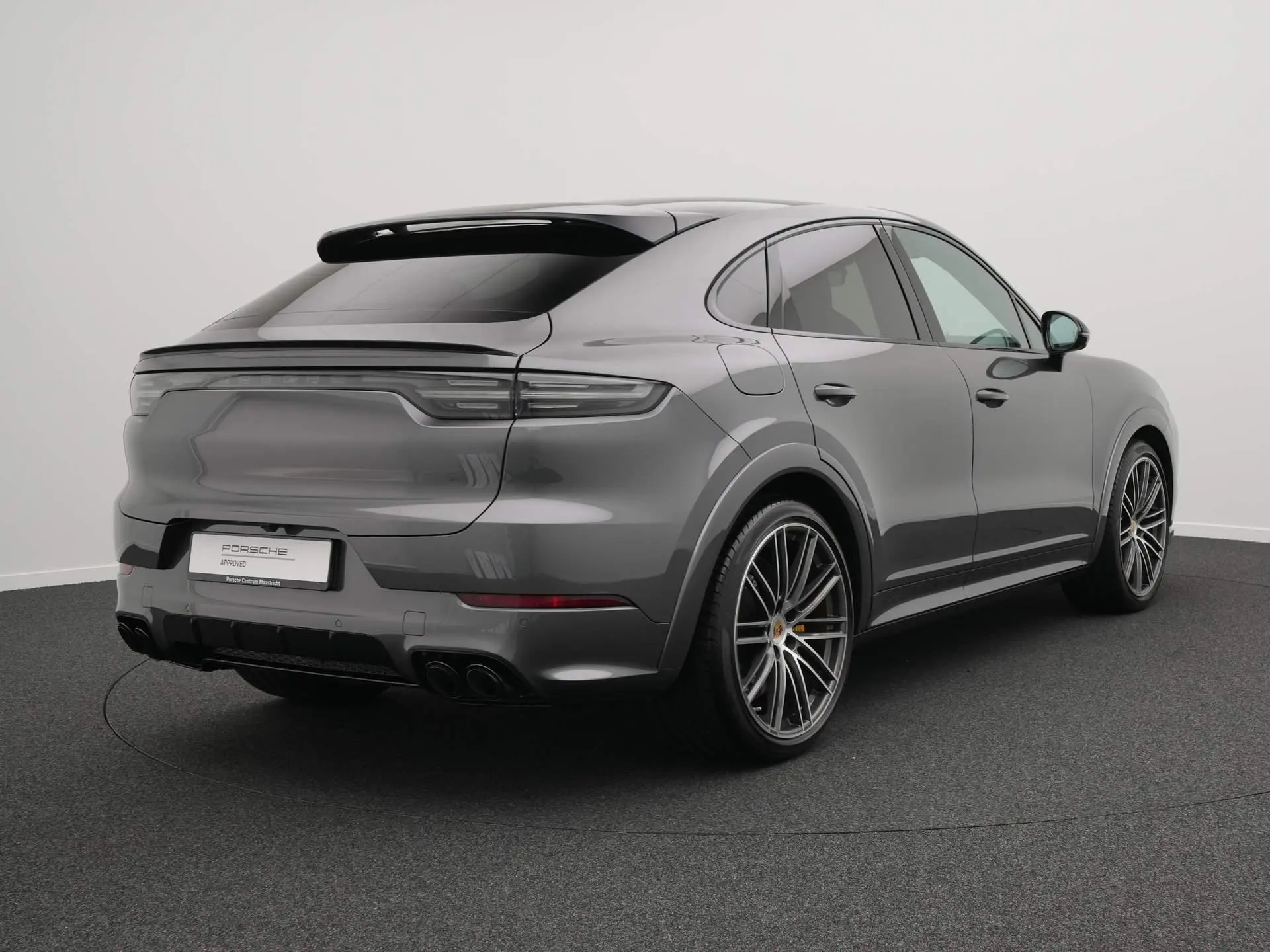 Cayenne Turbo S E-Hybrid Coupé