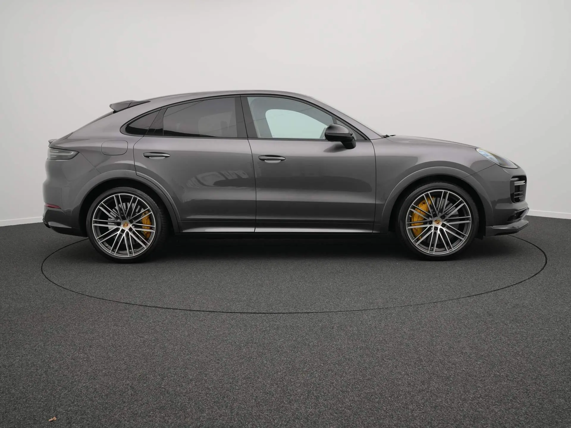 Cayenne Turbo S E-Hybrid Coupé