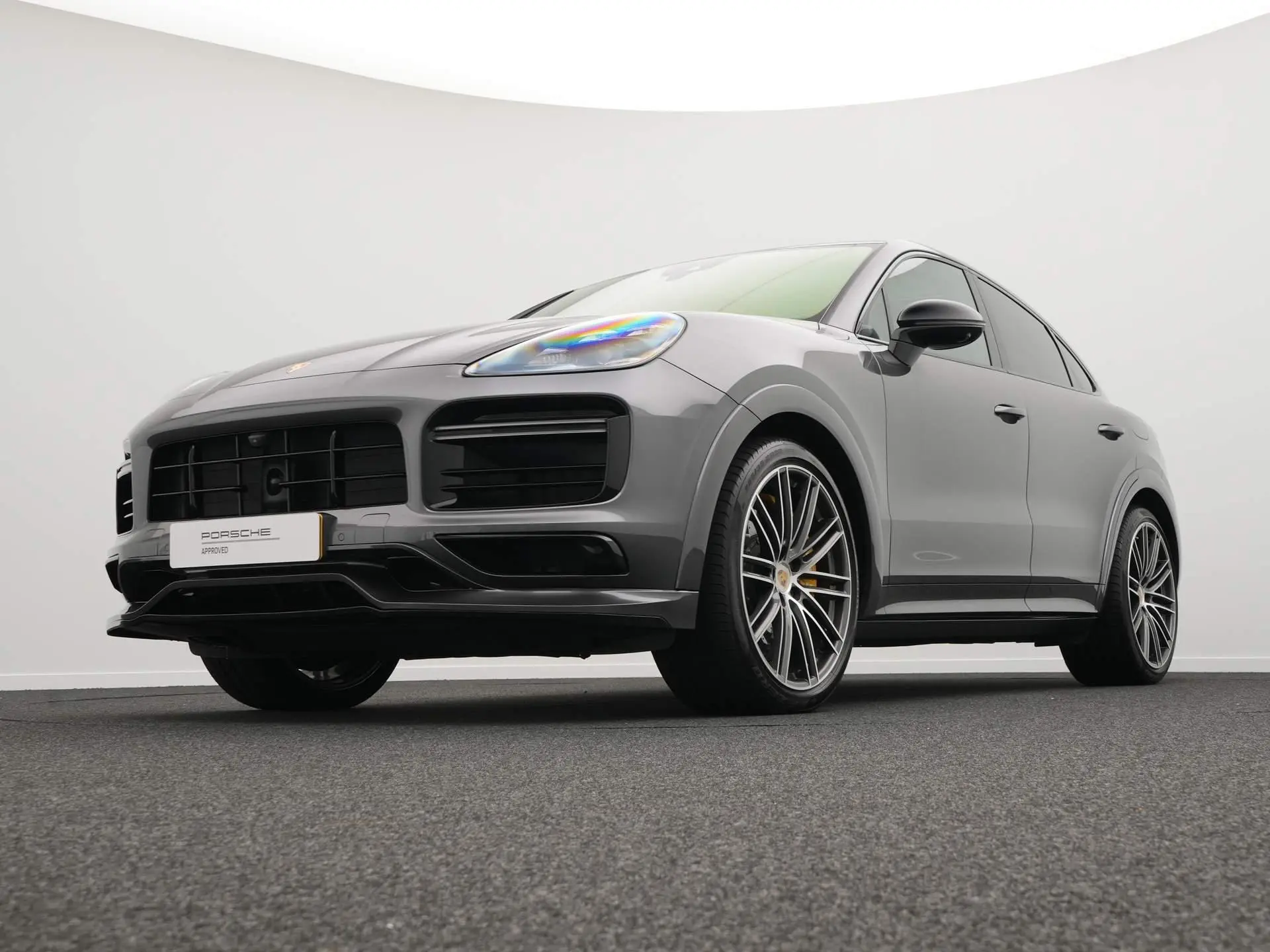 Cayenne Turbo S E-Hybrid Coupé