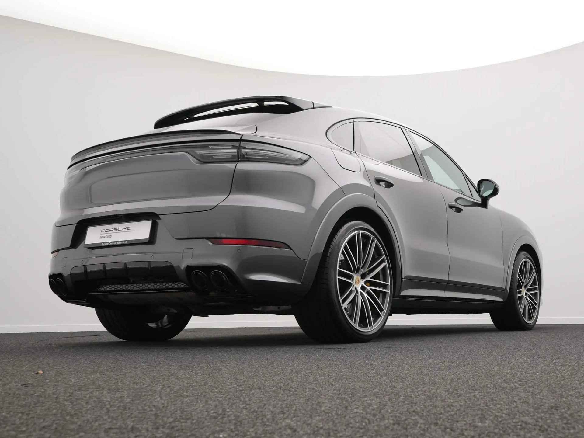 Cayenne Turbo S E-Hybrid Coupé